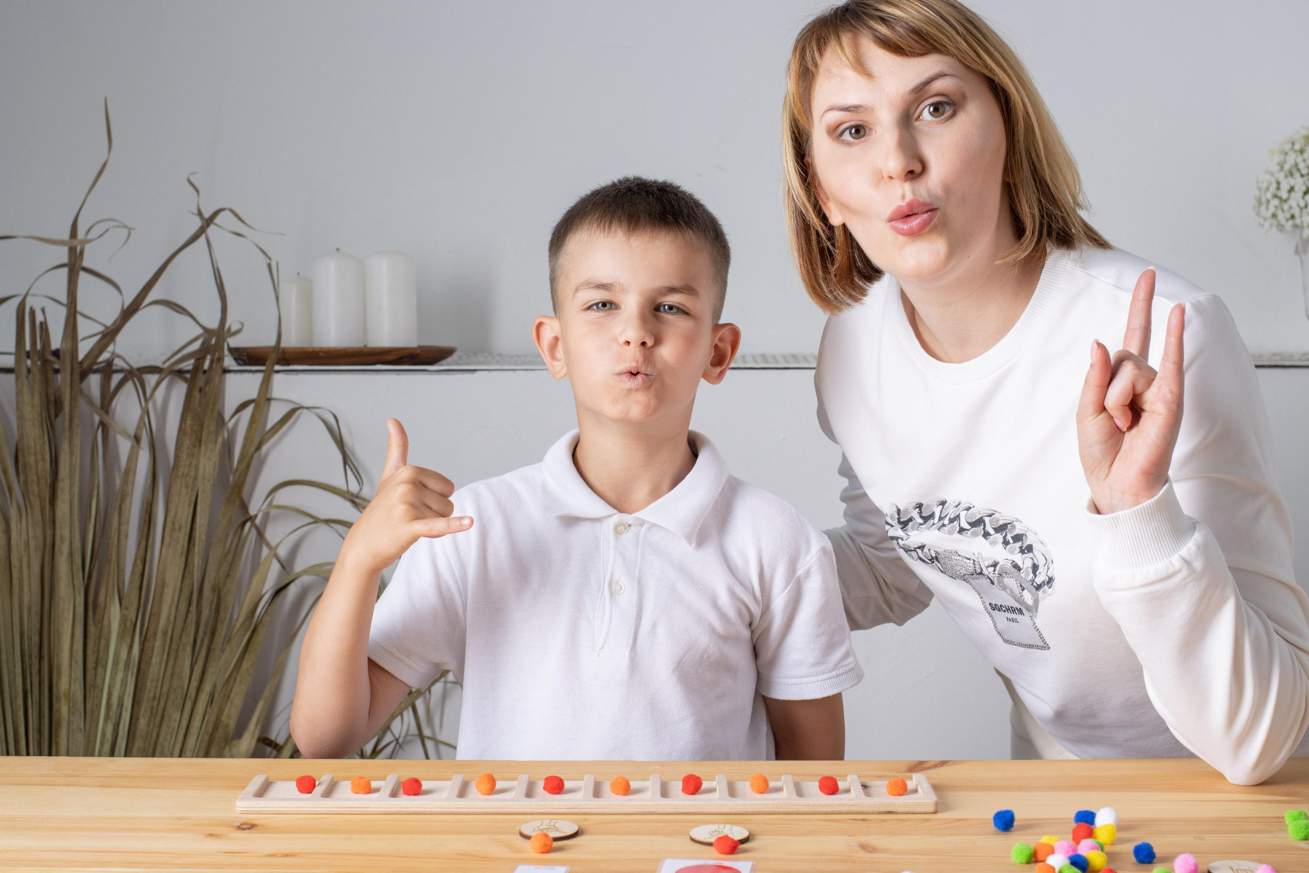 Контентная фотосессия в Дзержинске для логопеда. Фотограф в Дзержинске Воронина Юлия
