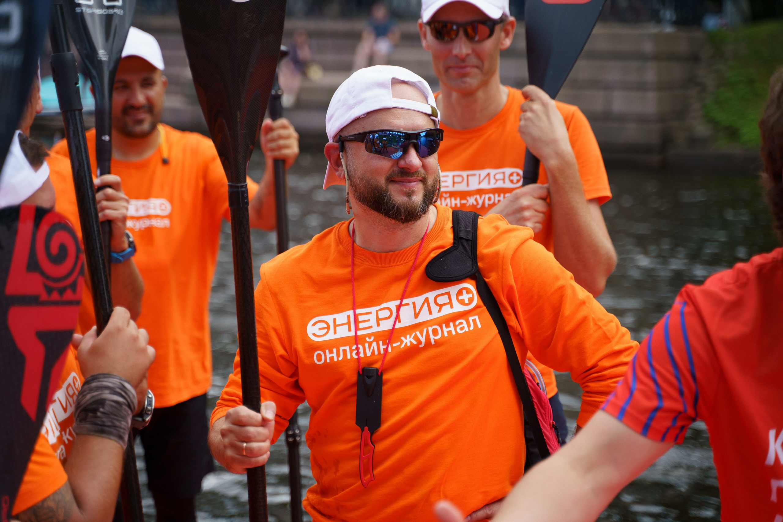 Сап фестиваль ЭНЕРГИЯ + / Газпром. Фотограф Миланазавр