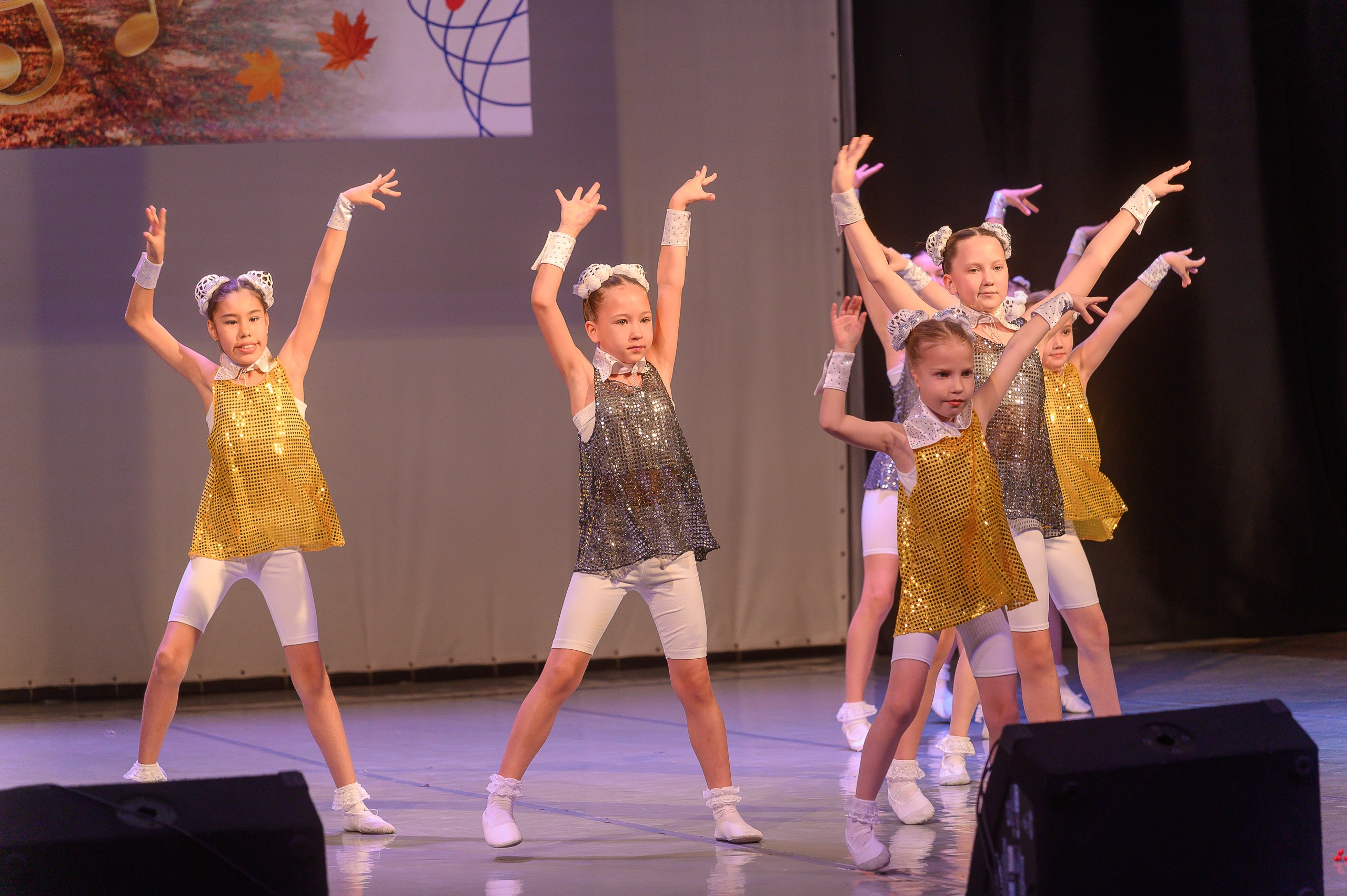 Конкурс «Танцевальная Осень». Фотограф в Кемерово Владислав Шульц