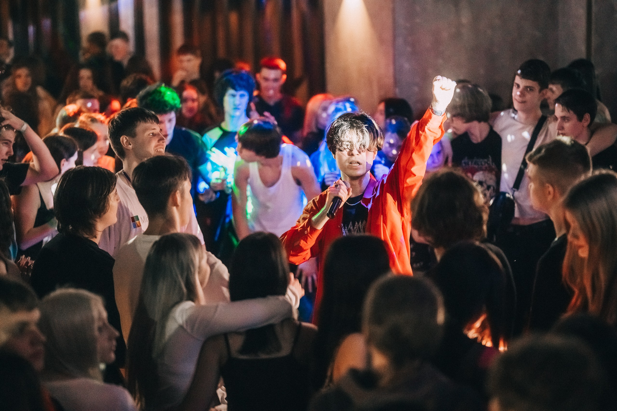 8 MARCH WOMENS DAY PARTY. Фотограф в Кемерово Владислав Шульц