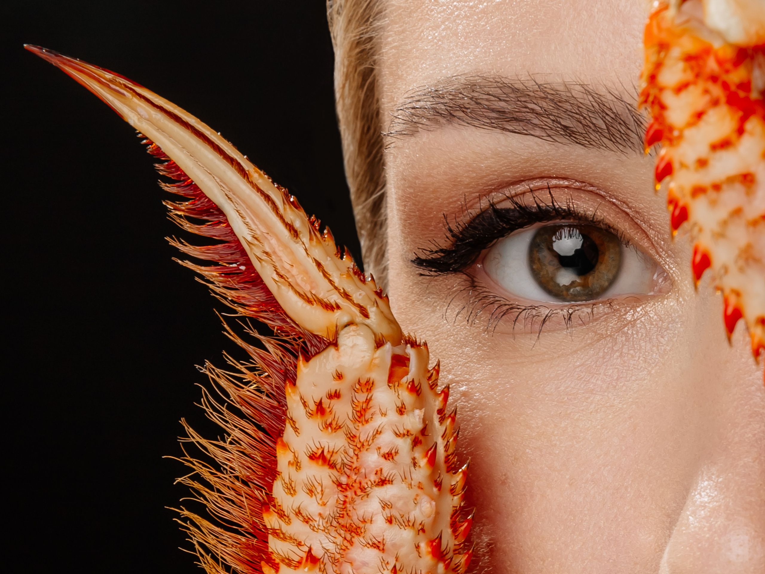 Splash.red lips. Профессиональный фотограф Инесса Новикова в Москве