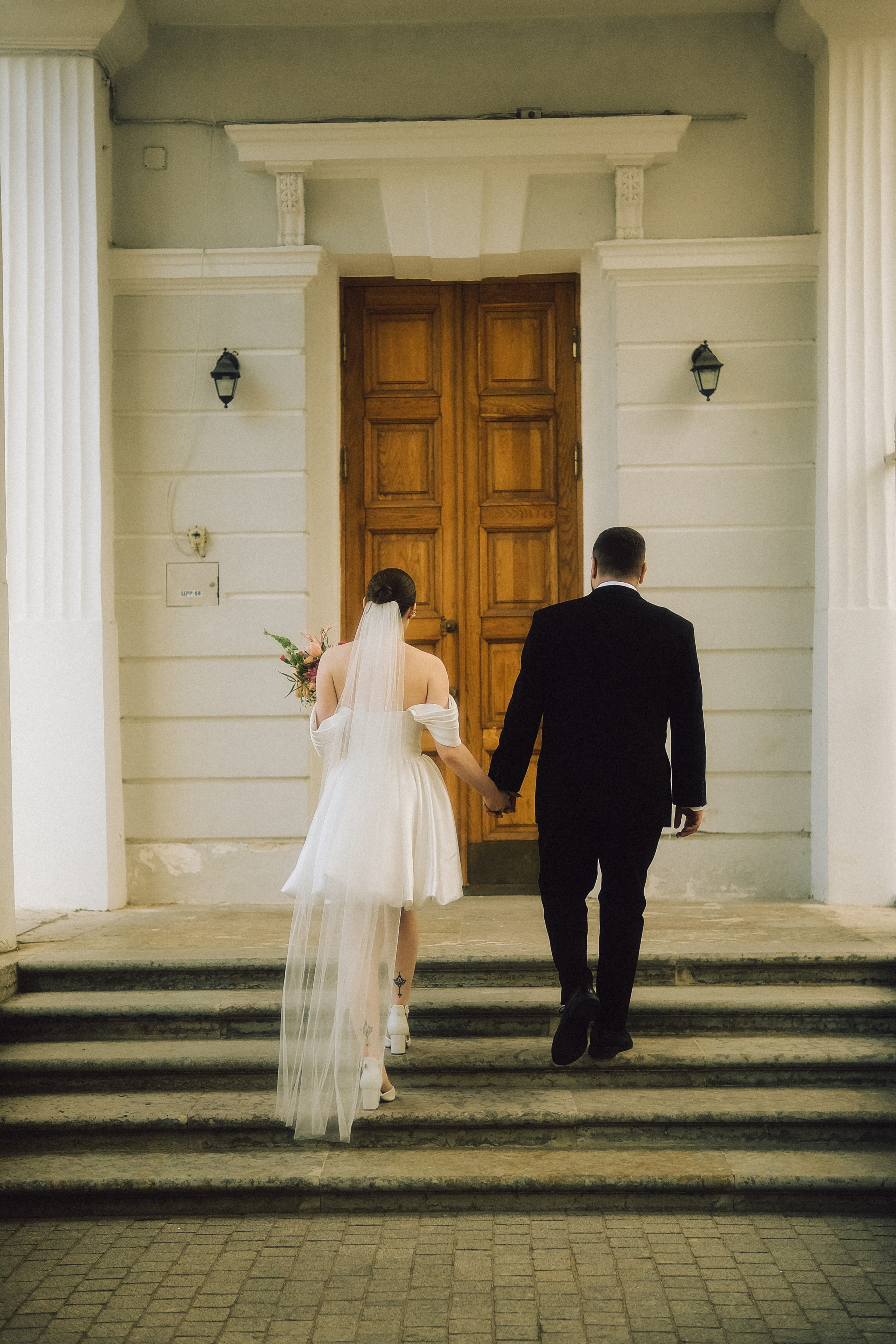 Алёна & Сергей. Загс Приморского района. Phdkvmr.ru