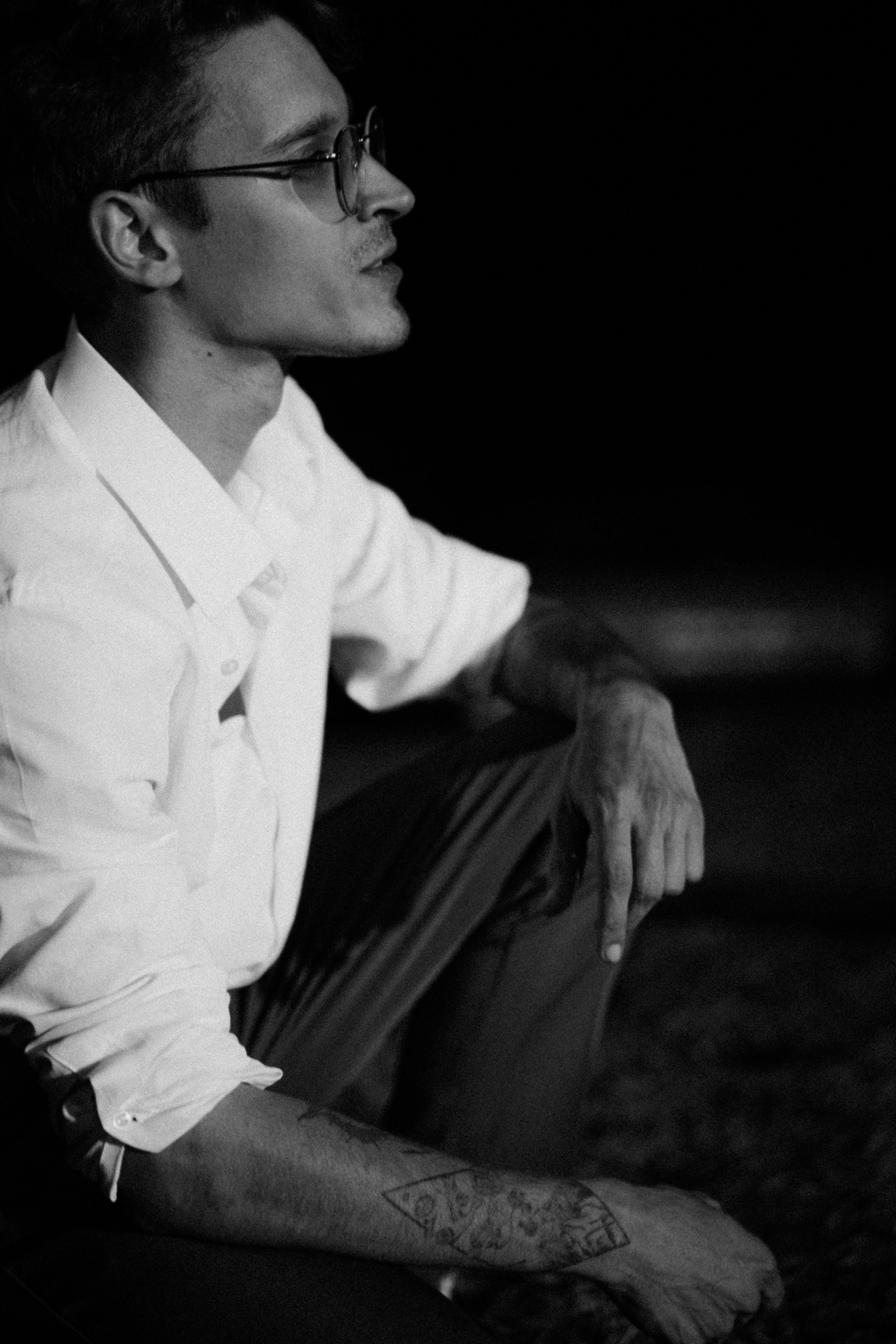 Успеть до рассвета. Абрау. 2023. Никита Погосов