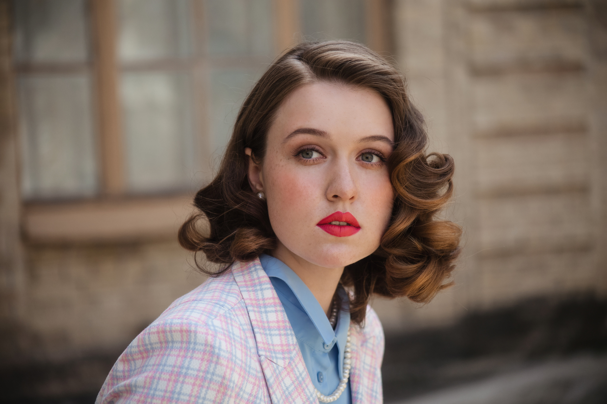 Юлия — в стиле кино. Фотограф Ставрополь Пятигорск Елизавета Дарина