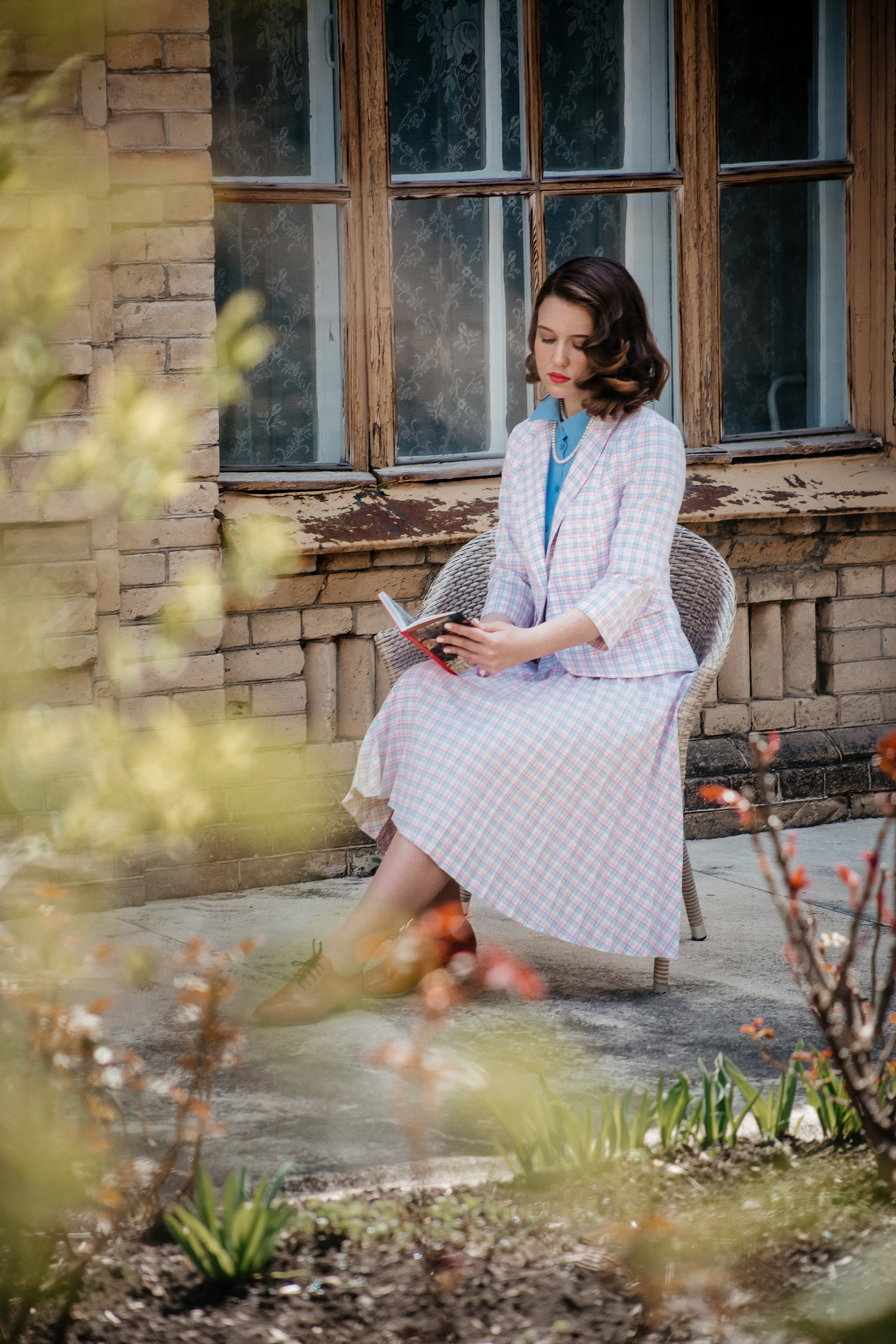 Юлия — в стиле кино. Фотограф Ставрополь Пятигорск Елизавета Дарина