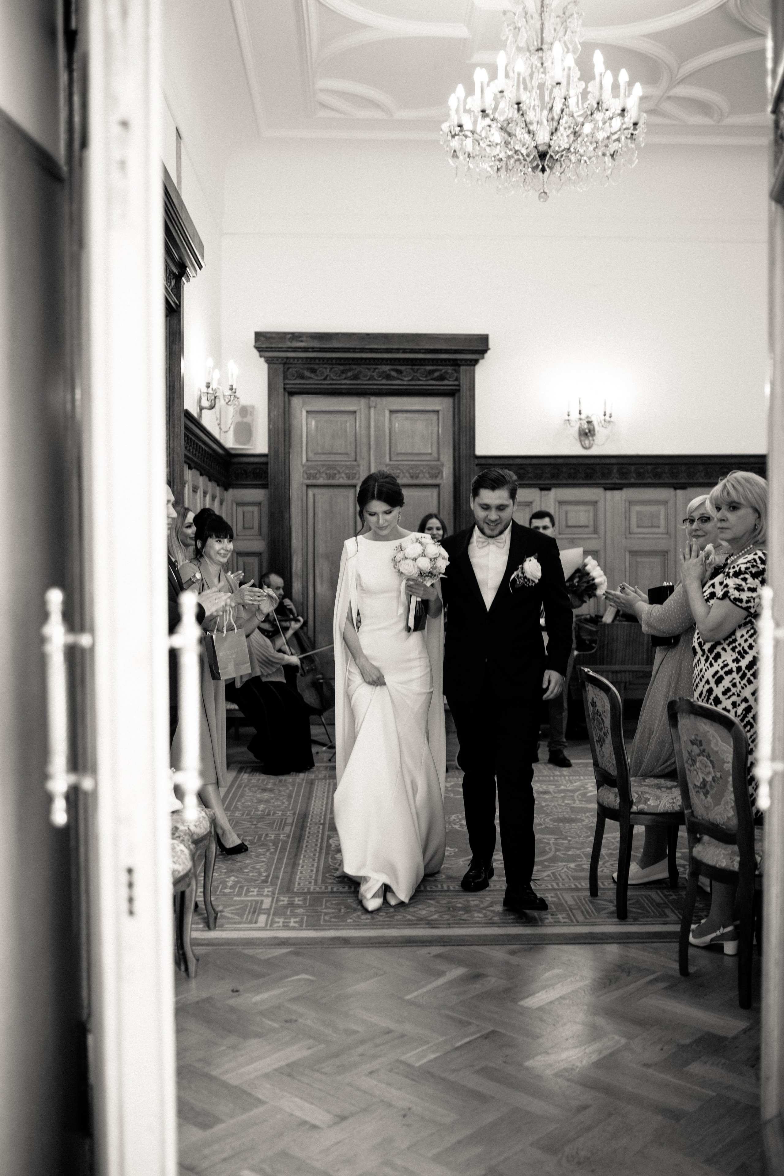 Классика. Свадебный и семейный фотограф в Москве Julia Juice