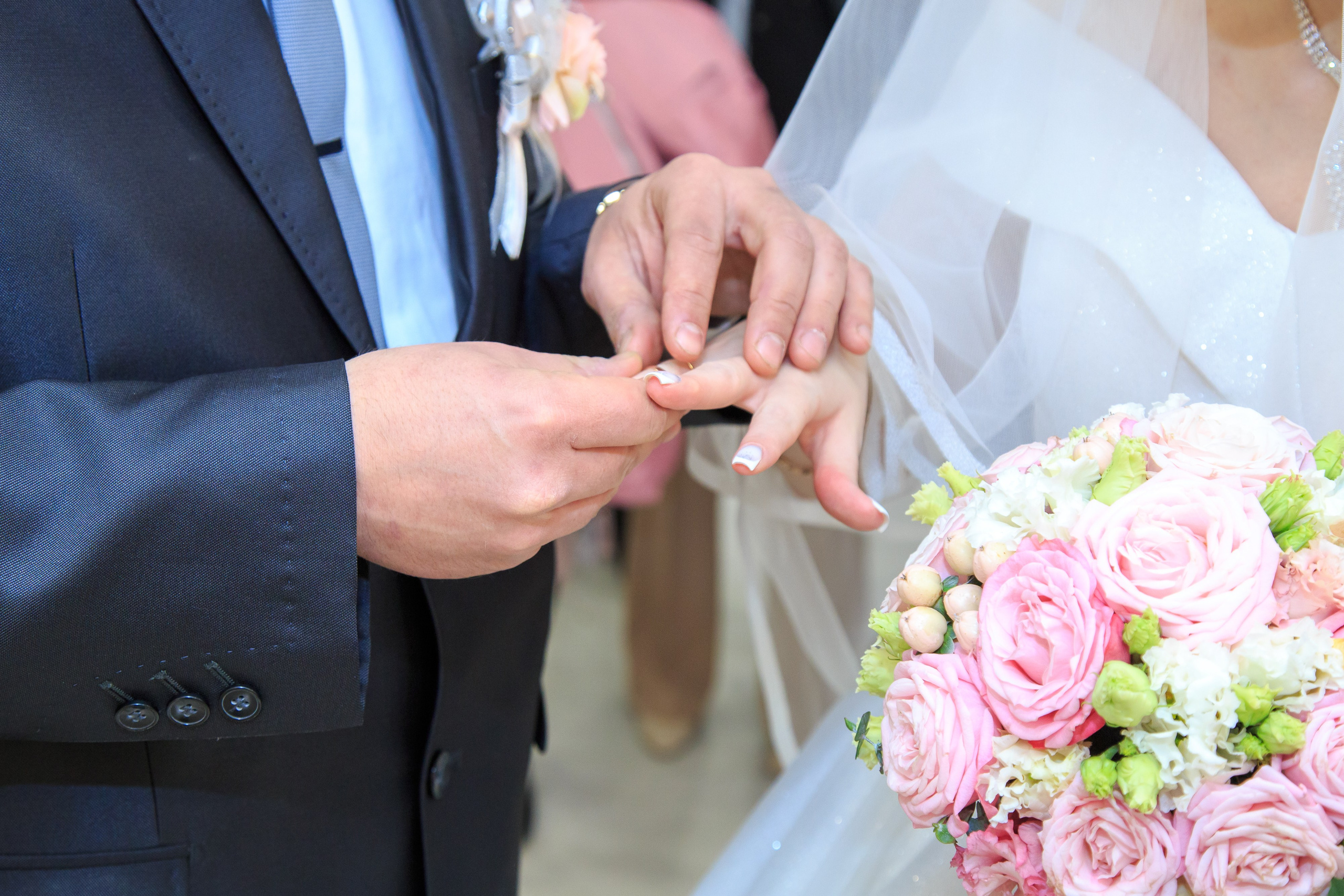 Андрей и Мария. Репортажный и свадебный фотограф Пятигорск и КМВ