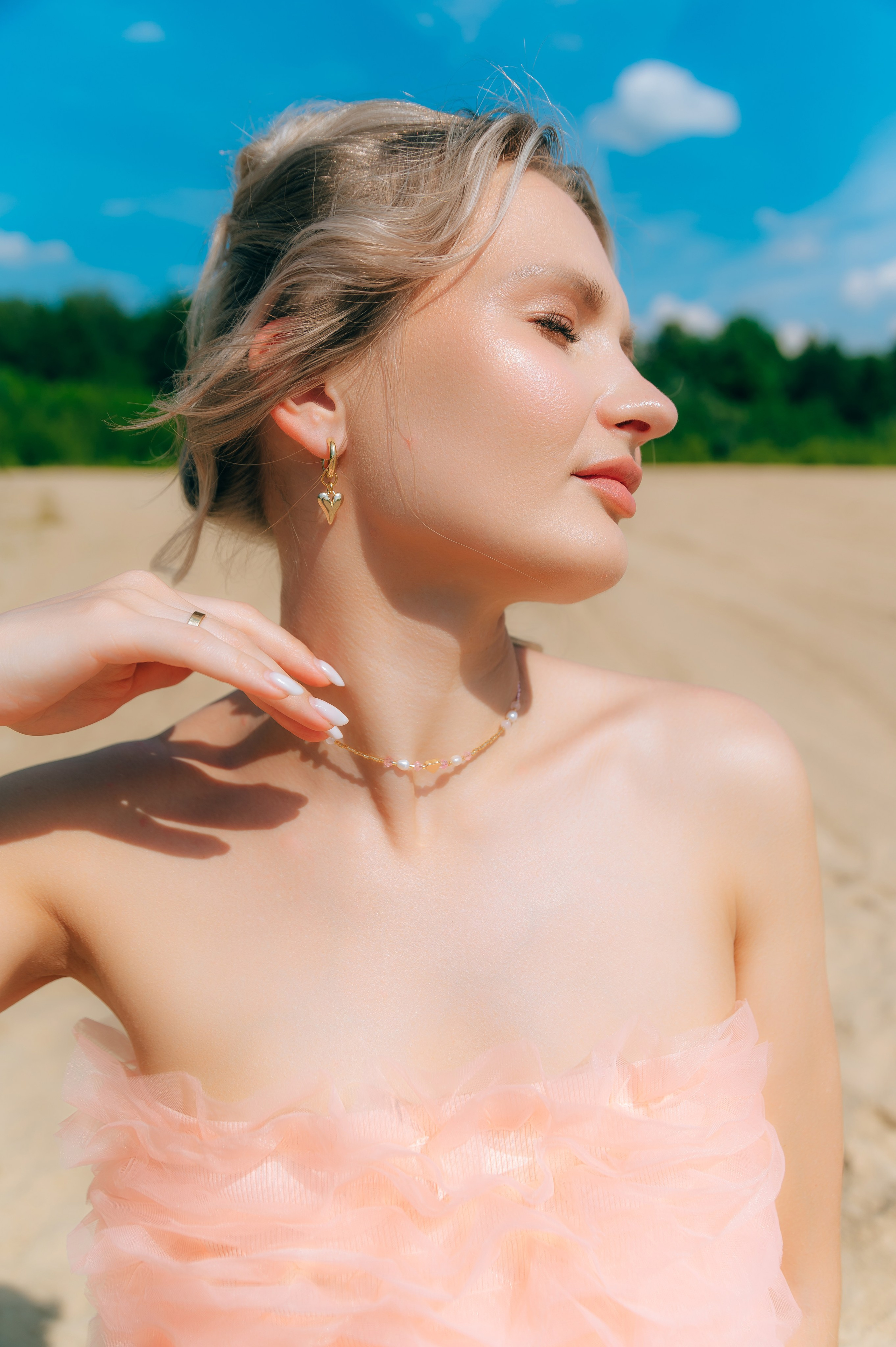 Летняя коллекция. Яна Репина. Детский и семейный фотограф Катерина Мишина