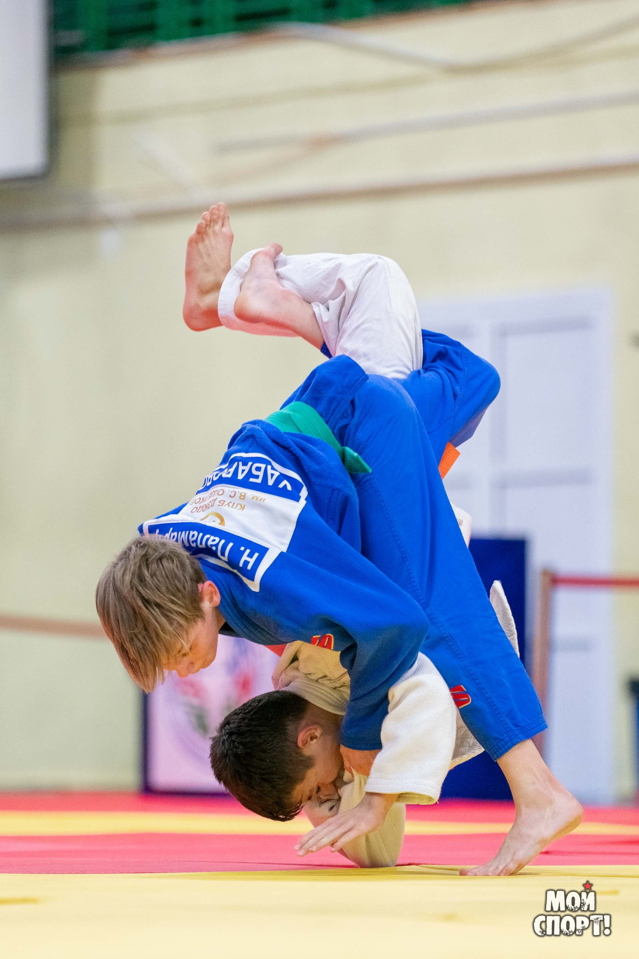 Межрегиональные соревнования по дзюдо «Лига патриотов — Якутск». Студия «Мой Спорт!» — все о спорте в Якутии