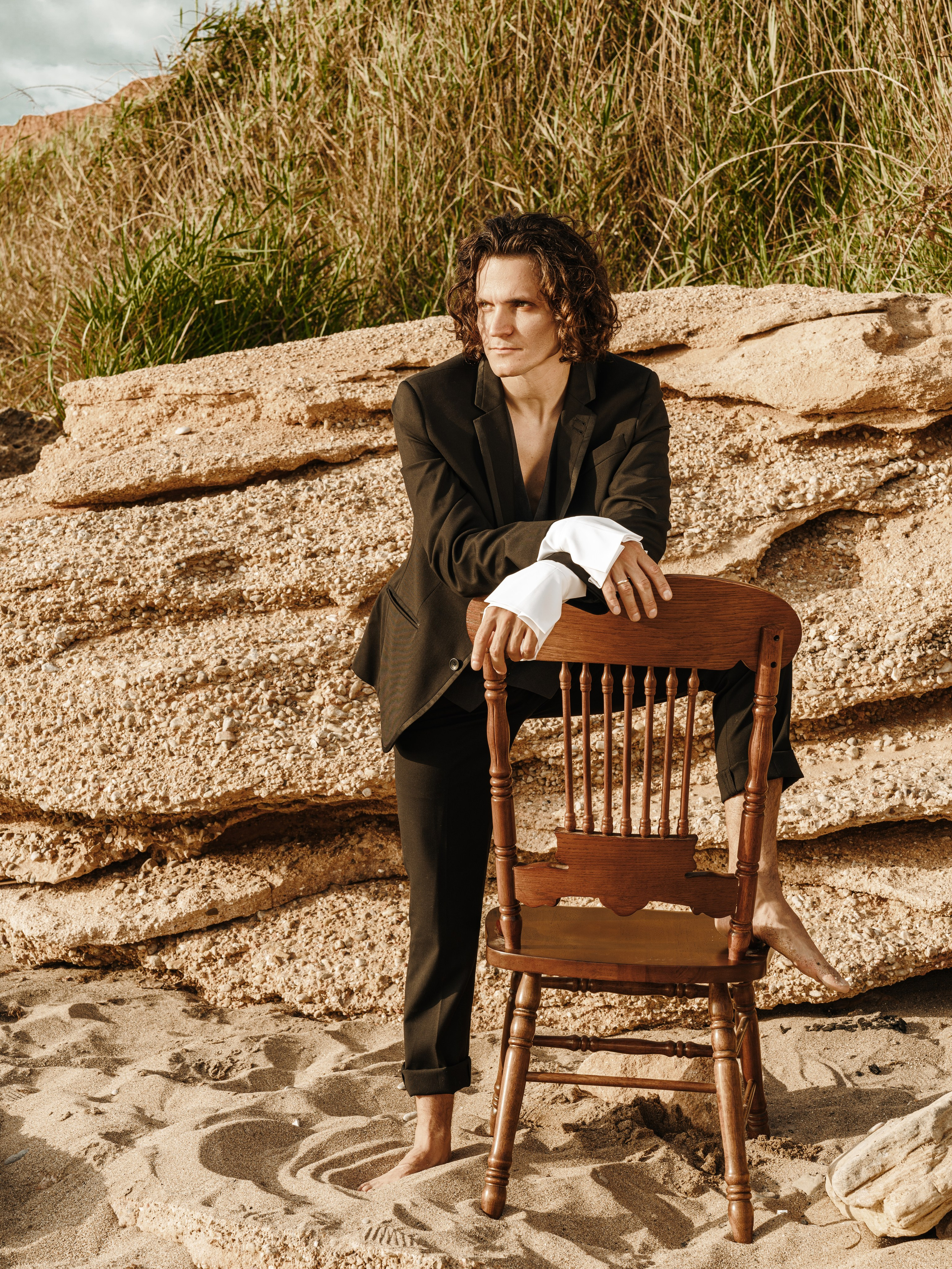 Мужская стрит