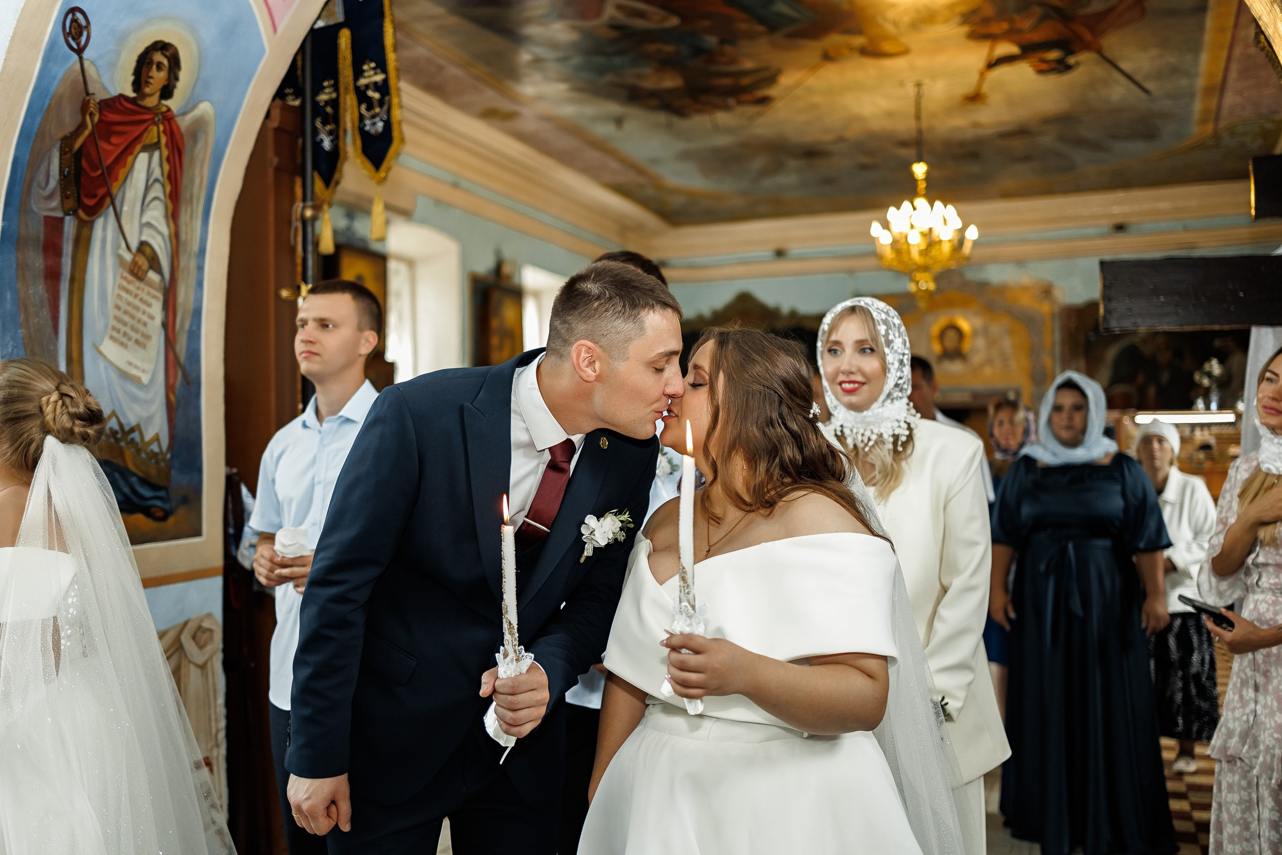 Свадебная съёмка. Фотограф Марина Наумова