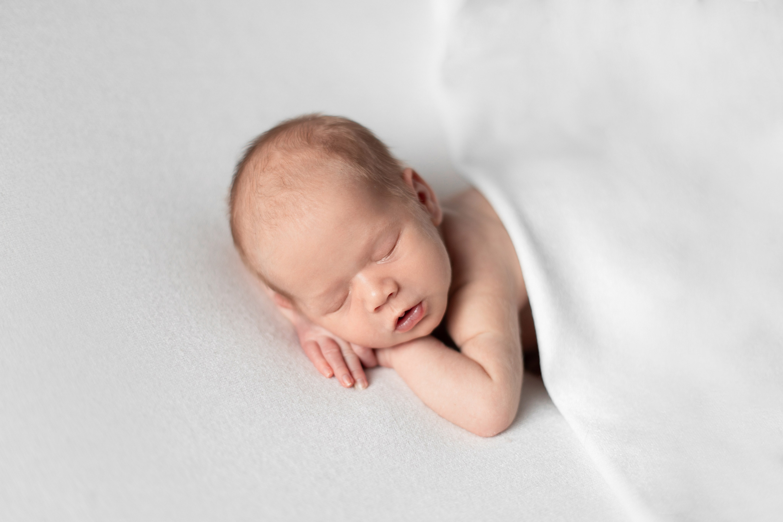 Портфолио Newborn. Семейный и детский фотограф в Перми Ксения Масленникова