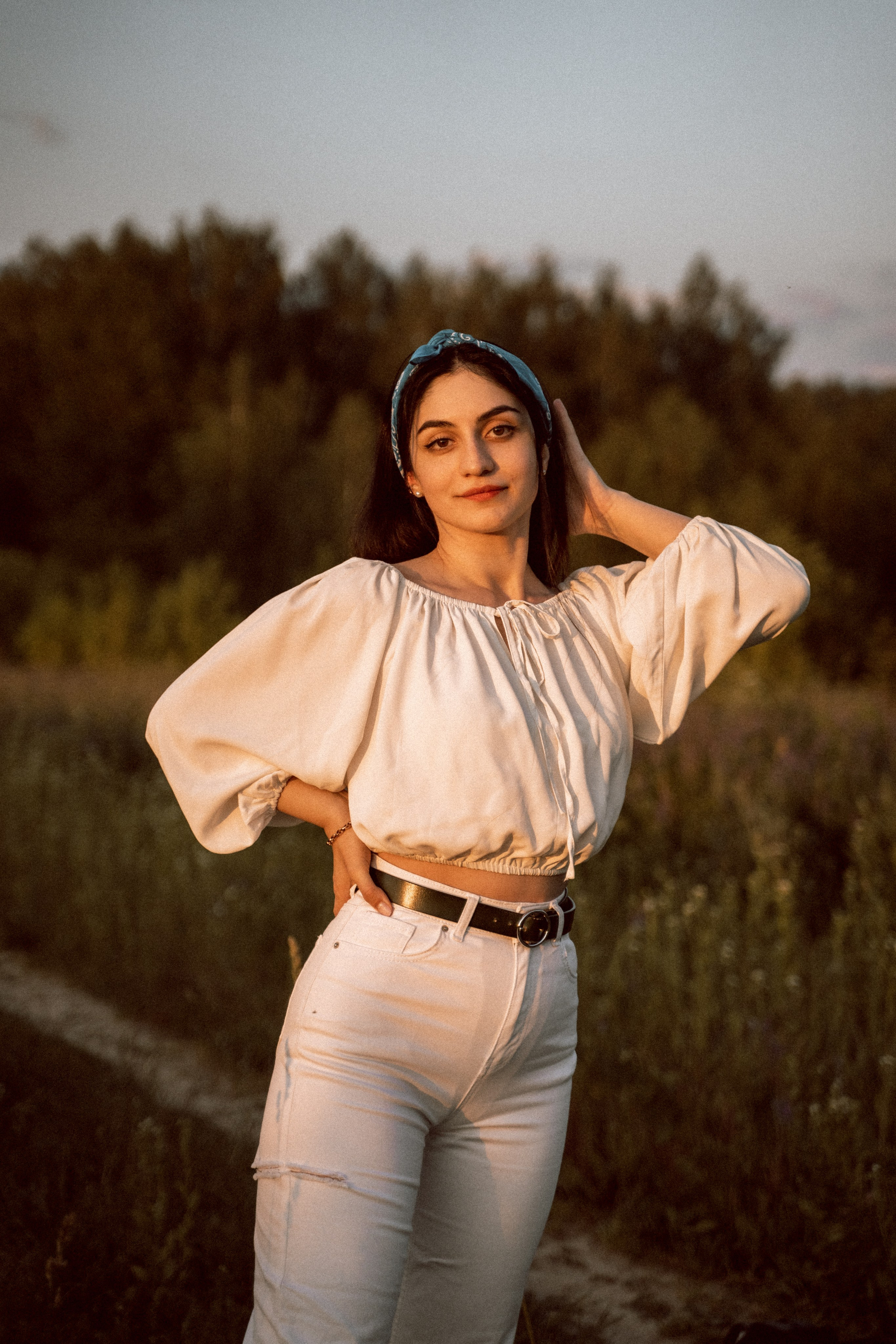 Марьям. Vlad Trykov