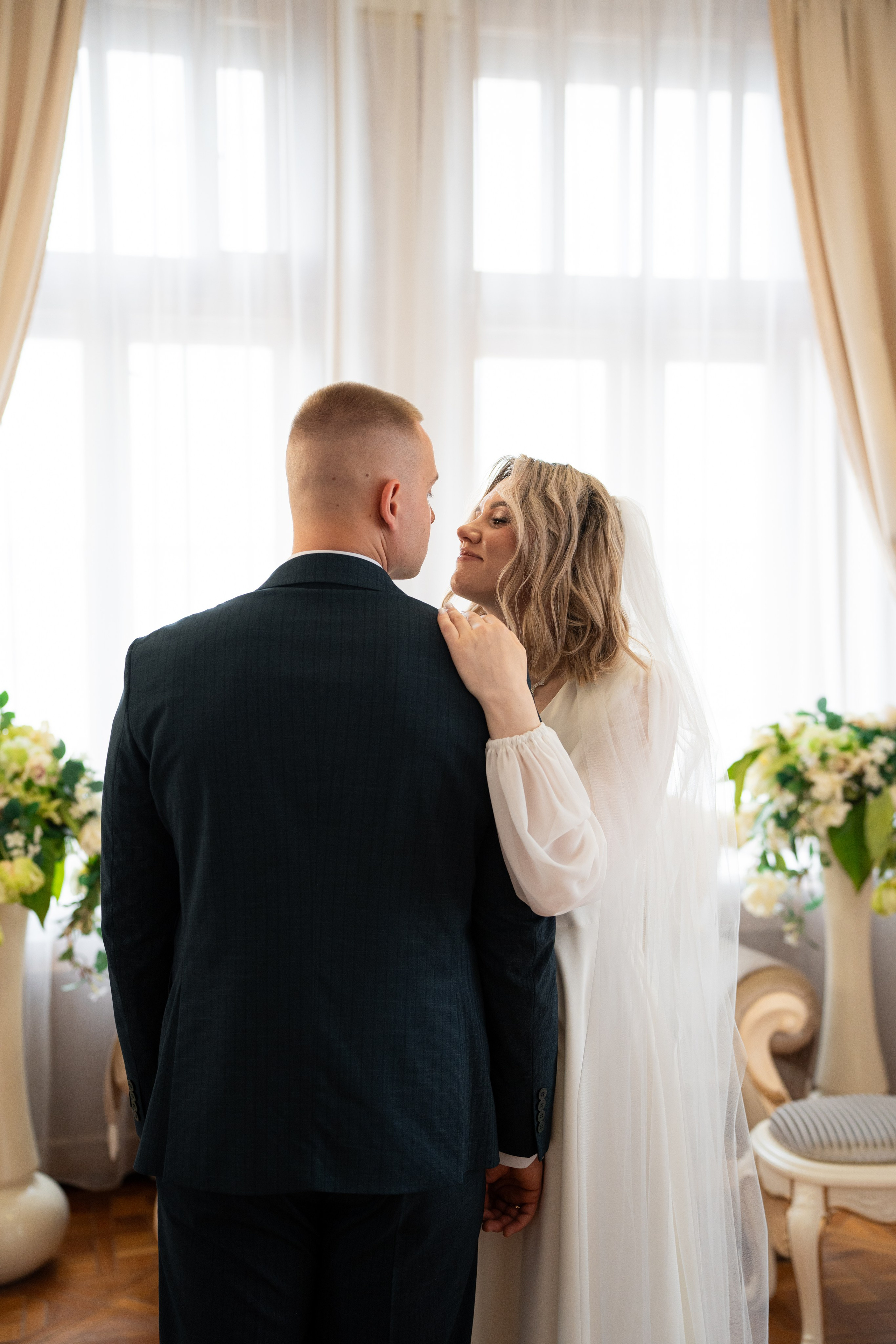 Андрей и Алена. Vlad Trykov