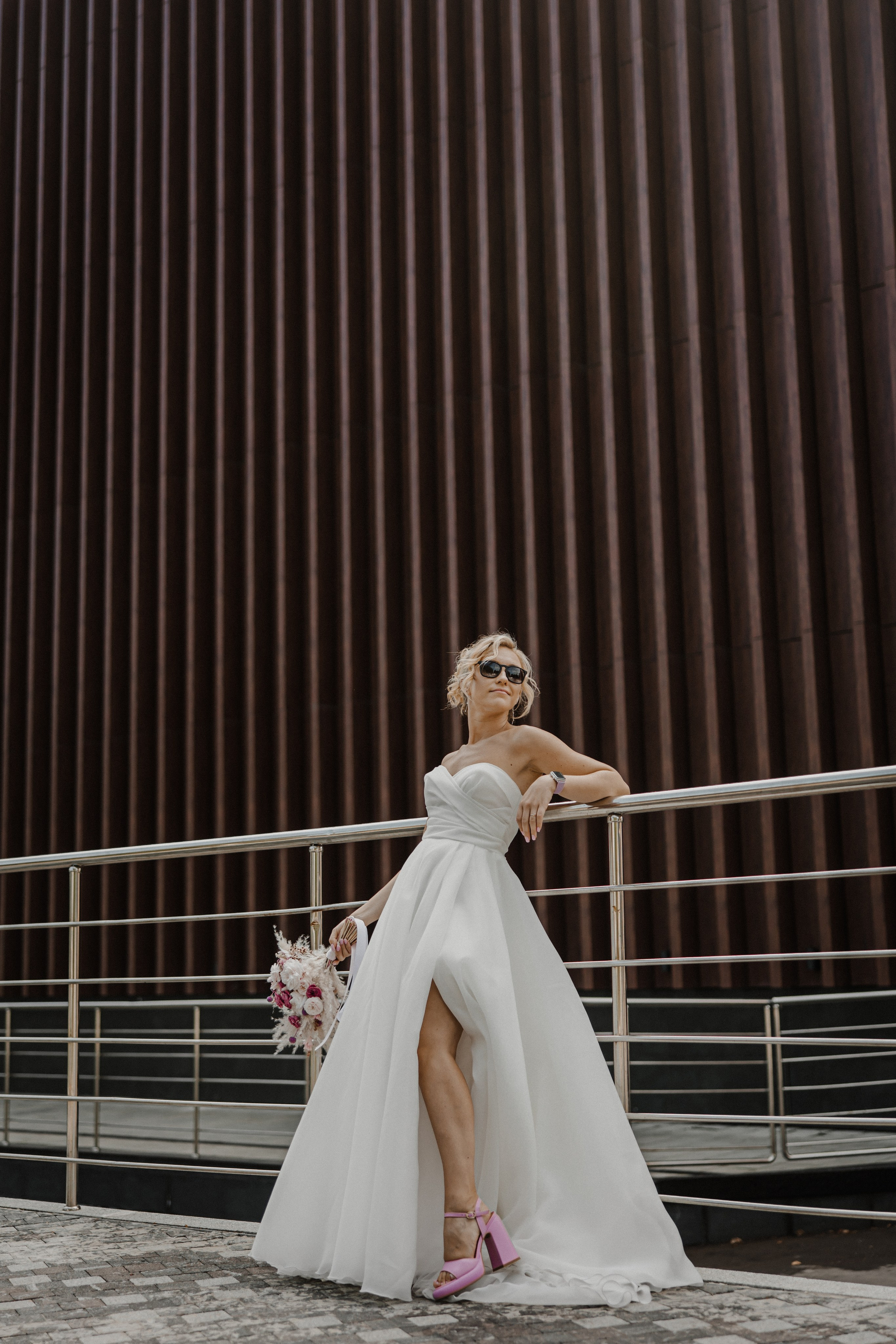 Олег и Диана. Свадебный и семейный фотограф Елизавета Ермак | Москва и МО