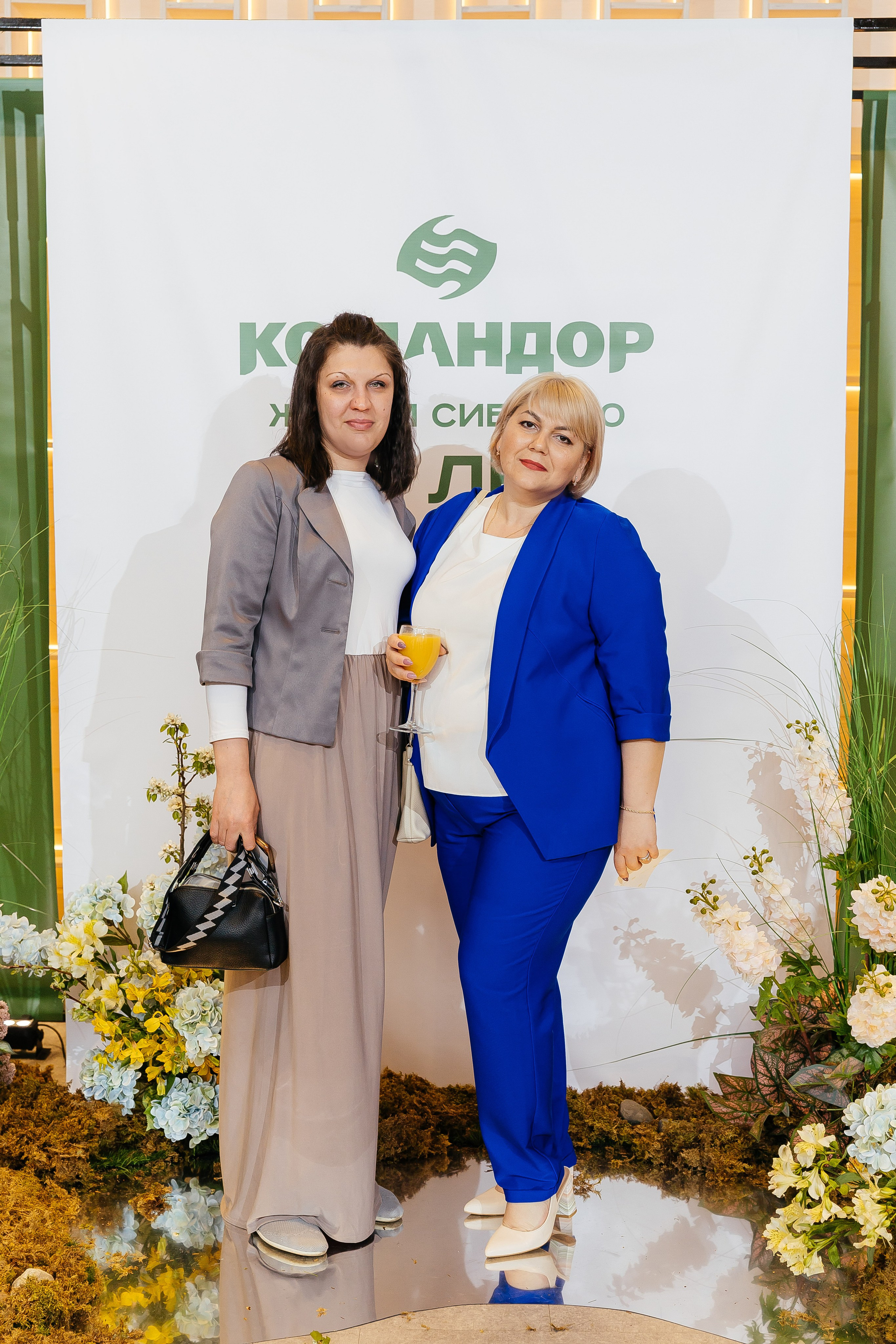 Командор 25 лет «Сосны». Фотограф в Красноярске Надежда Воскресенская