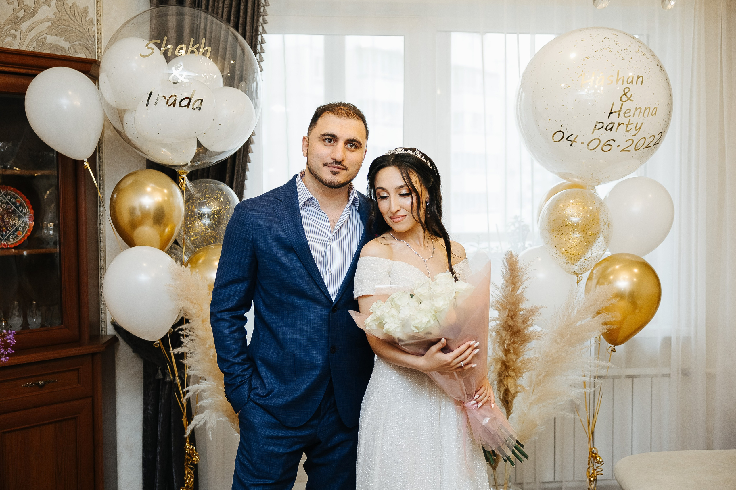 Шах и Ирада. Фотограф в Красноярске Надежда Воскресенская