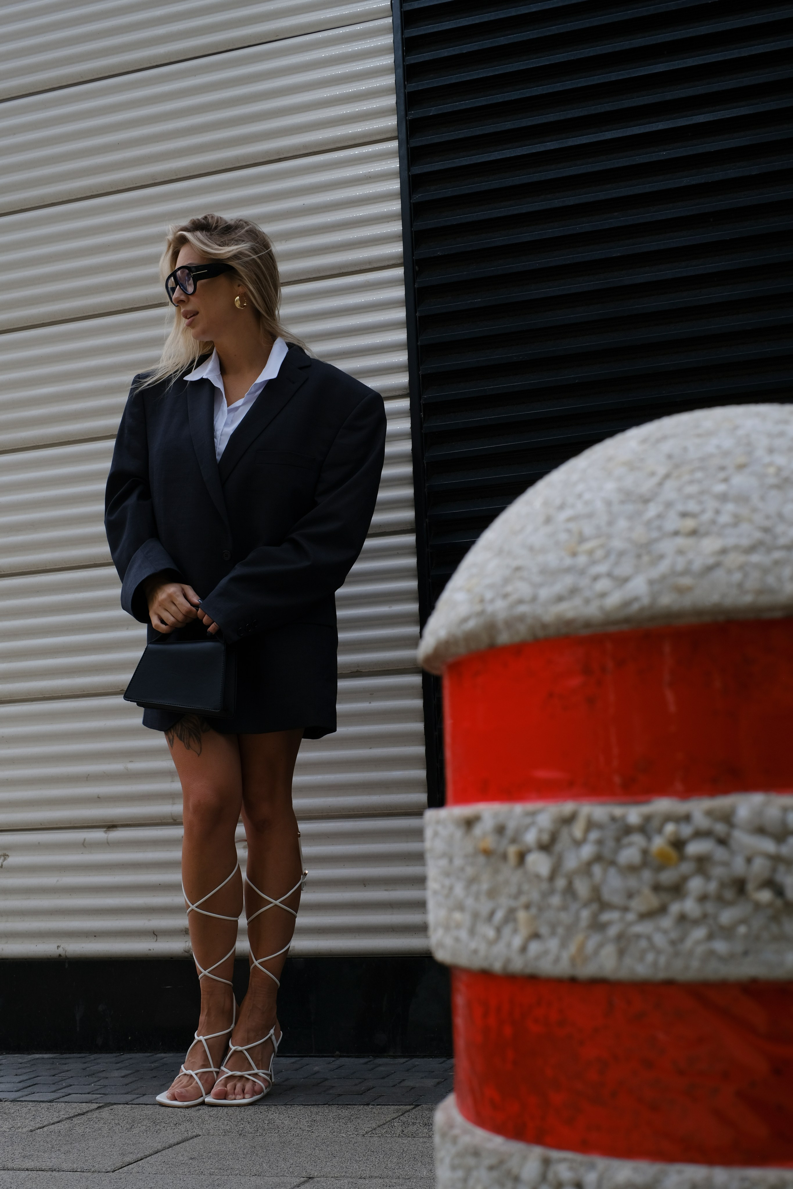 ЗАПАДНЫЙ ПОРТ. Индивидуальная фотосъёмка в Москве. Фотограф Василиса Тарасова