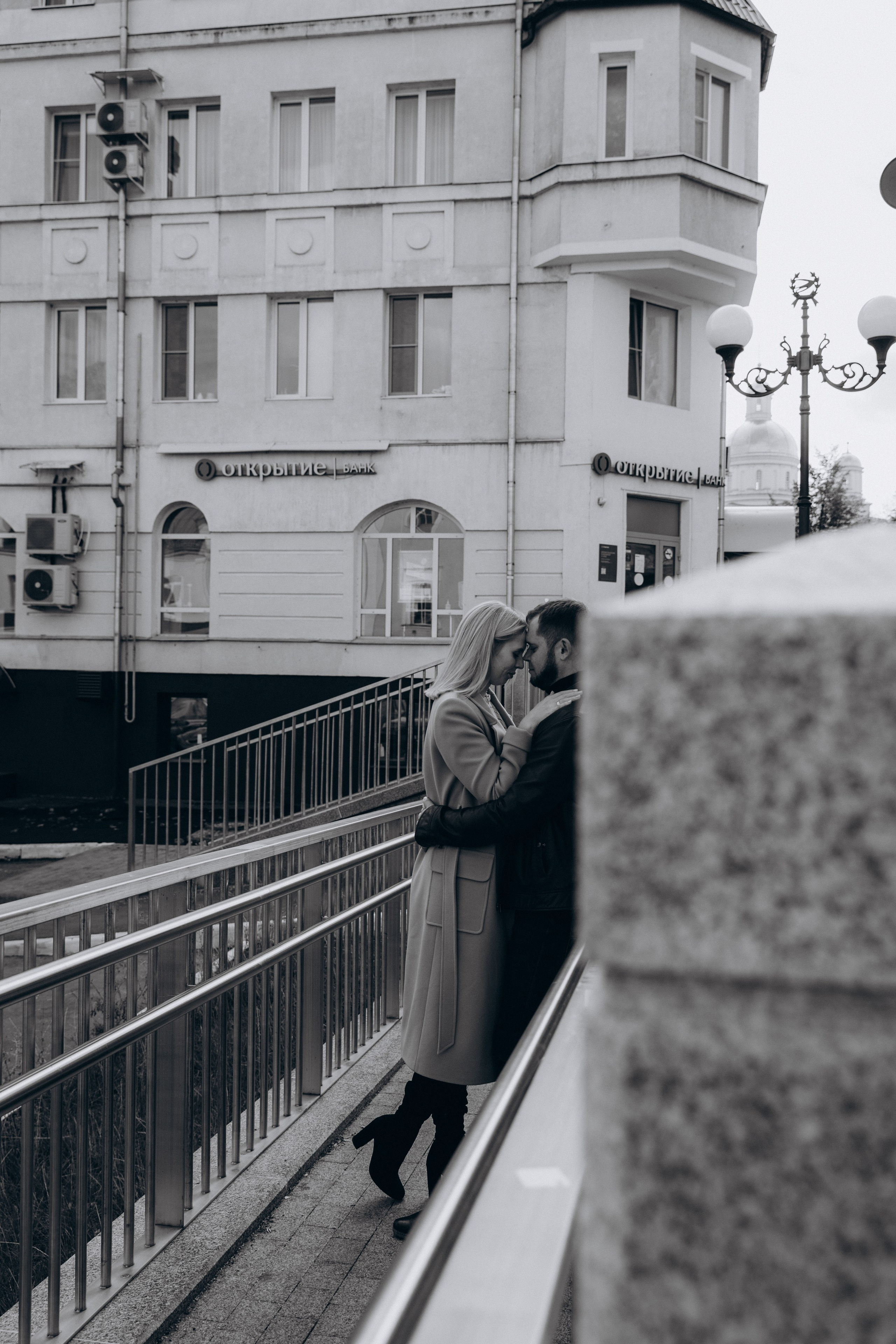 Прогулка по центру. Семейный фотограф документалист в Пензе Лопатинская Татья