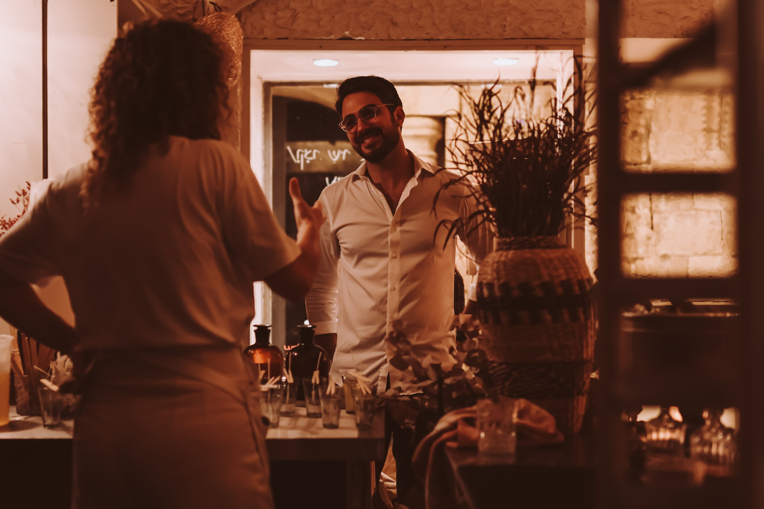 Fresh Futures & Flavors, Jaffa | September 2024. Photographer in Israel Alice Milchin