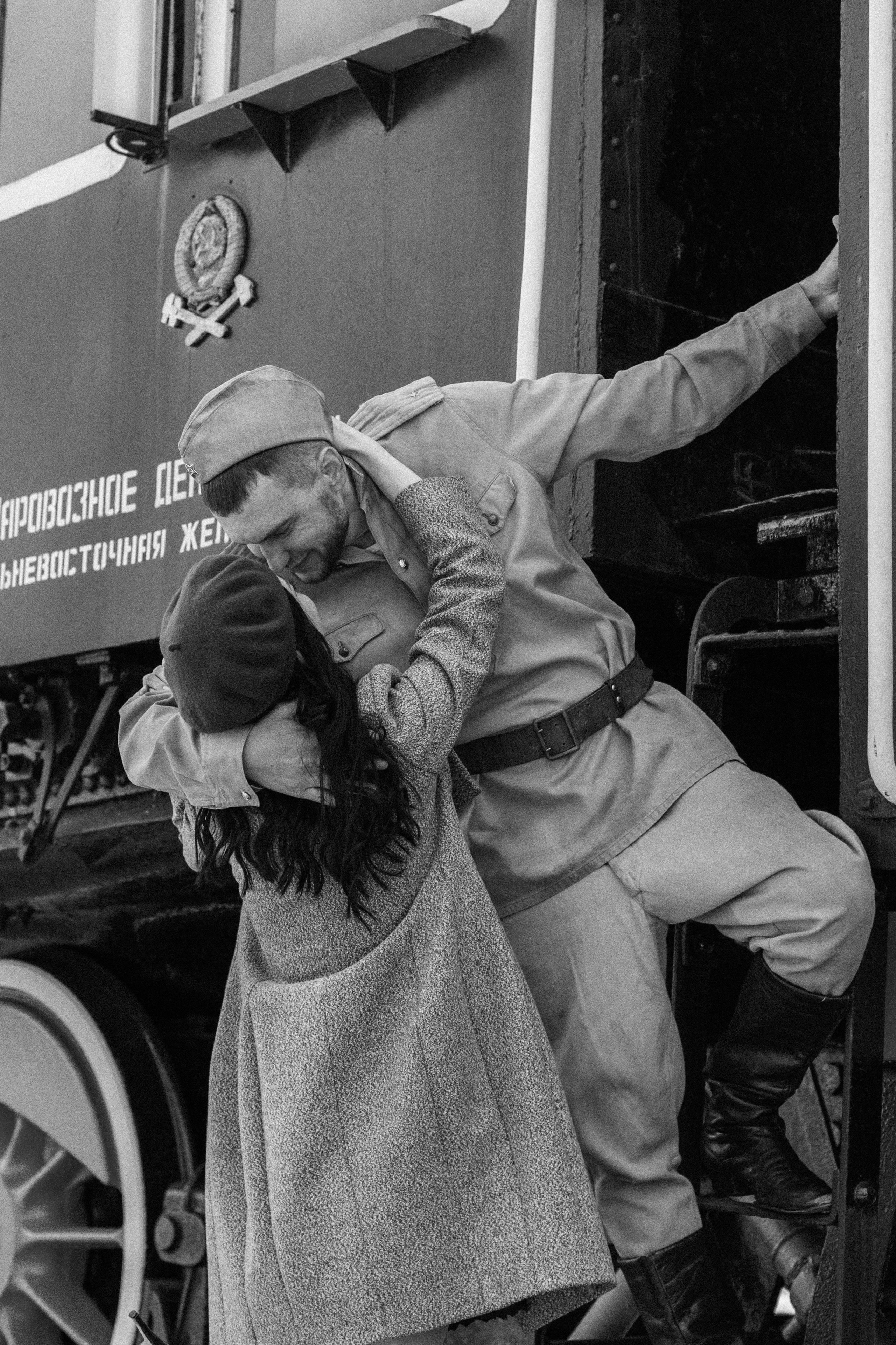 День Победы. Фотограф во Владивостоке Вероника Чайковская