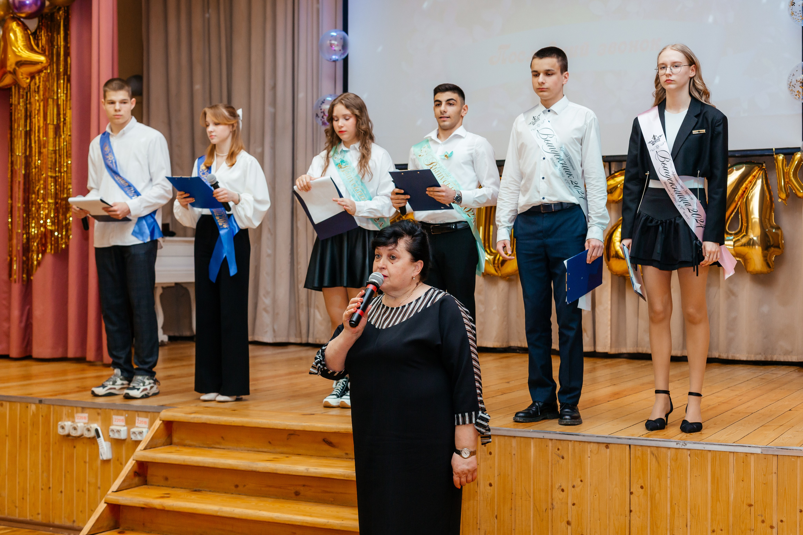 Выпускной 17 мая. Свадебный фотограф Александр Абрамов Москва / Зеленоград
