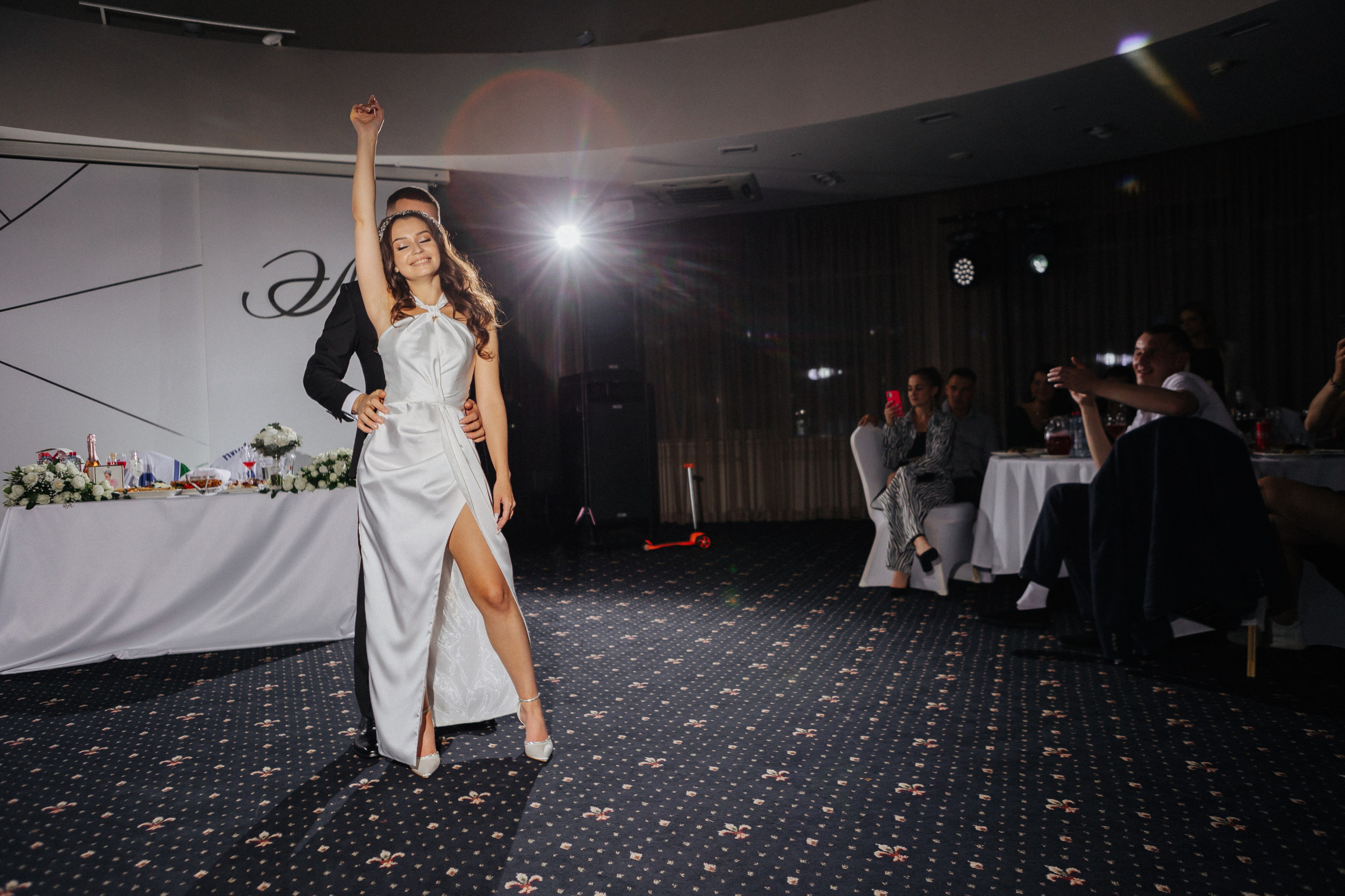 Эдуард и Мишель. Свадебный фотограф в Москве и Екатеринбурге