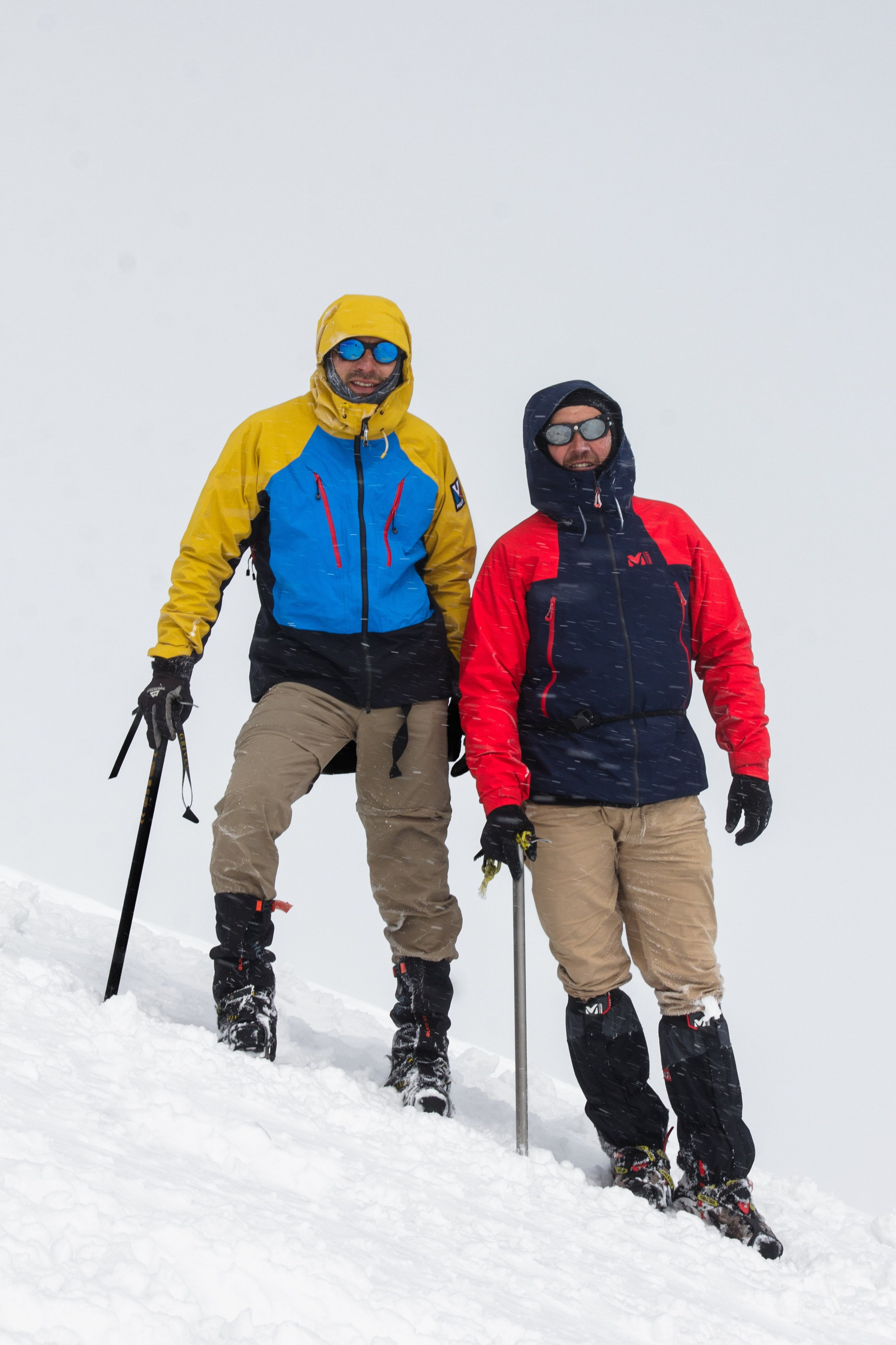 Трекинги | Восхождения. Фотограф Котий Даниил