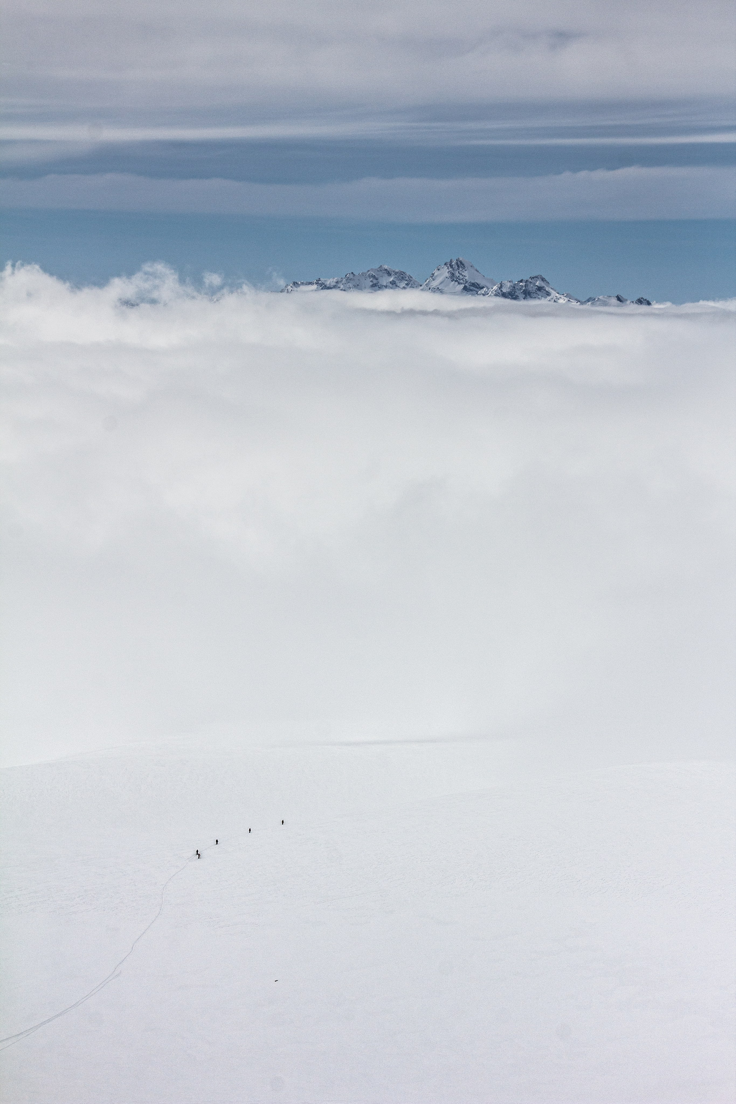 Скитур. Фотограф Котий Даниил