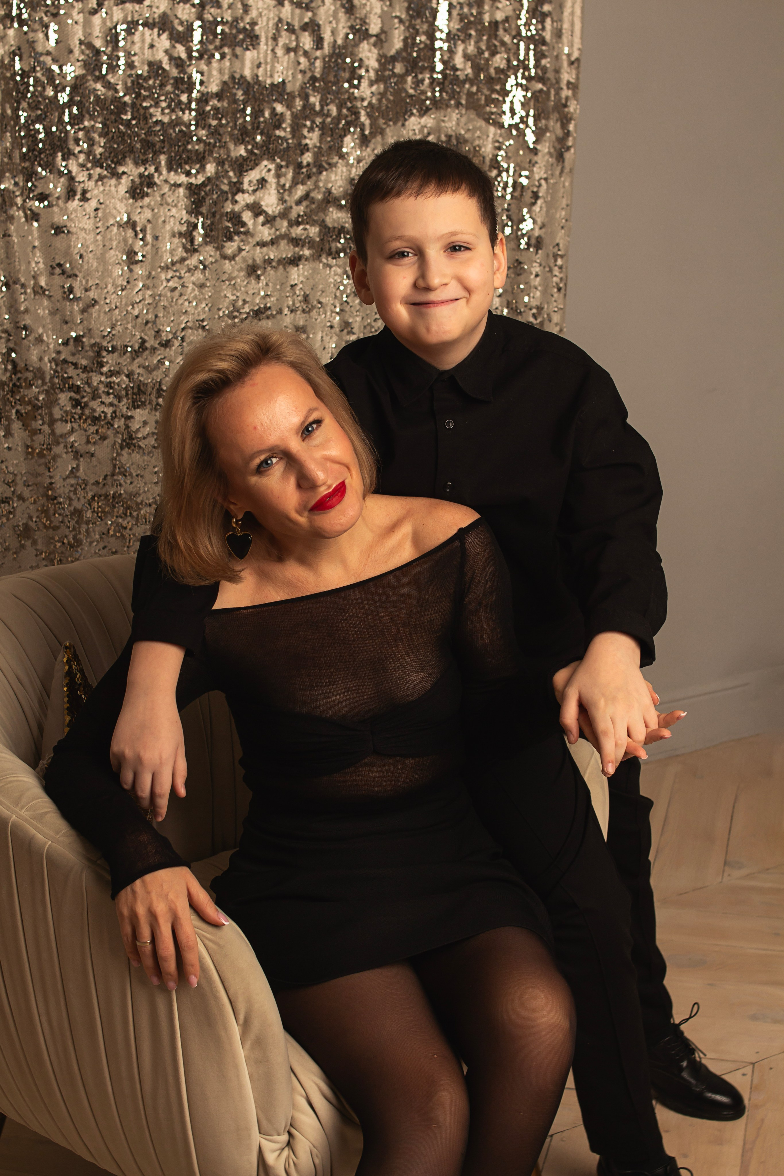 Новогодние. Тютина Оля фотограф-ретушер Екатеринбург