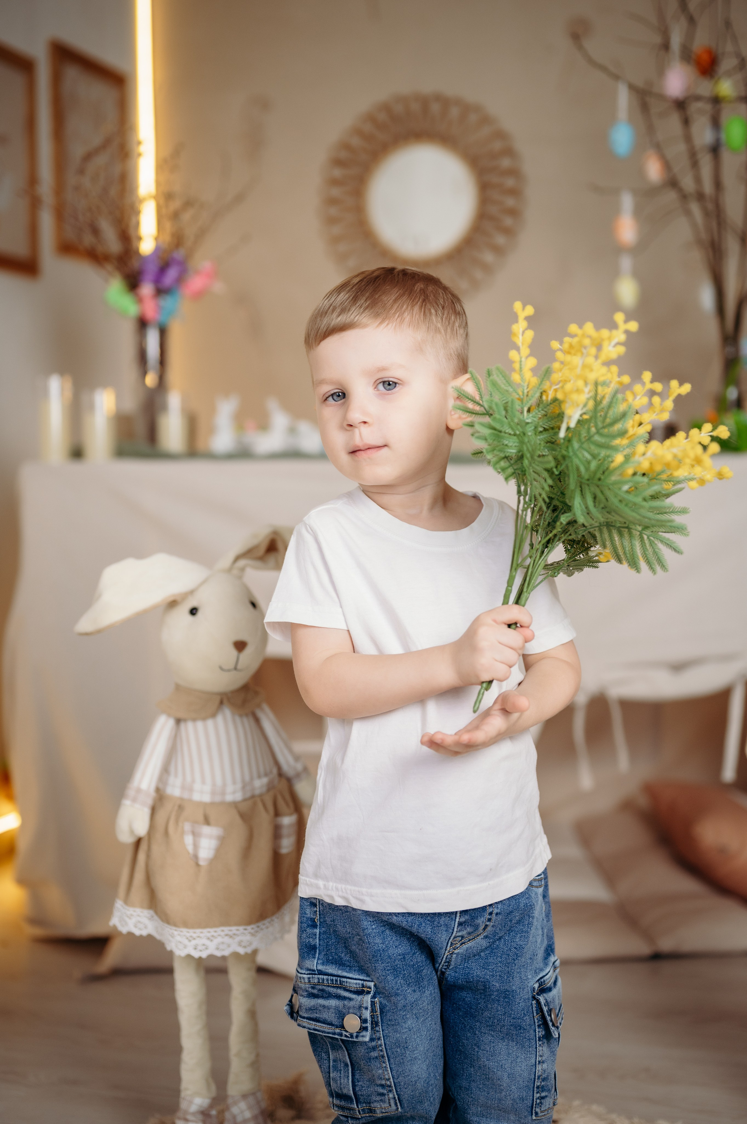 С утятами. Фотограф на Крещение и Венчание в Оренбурге и Оренбургской области Наталья Мулина