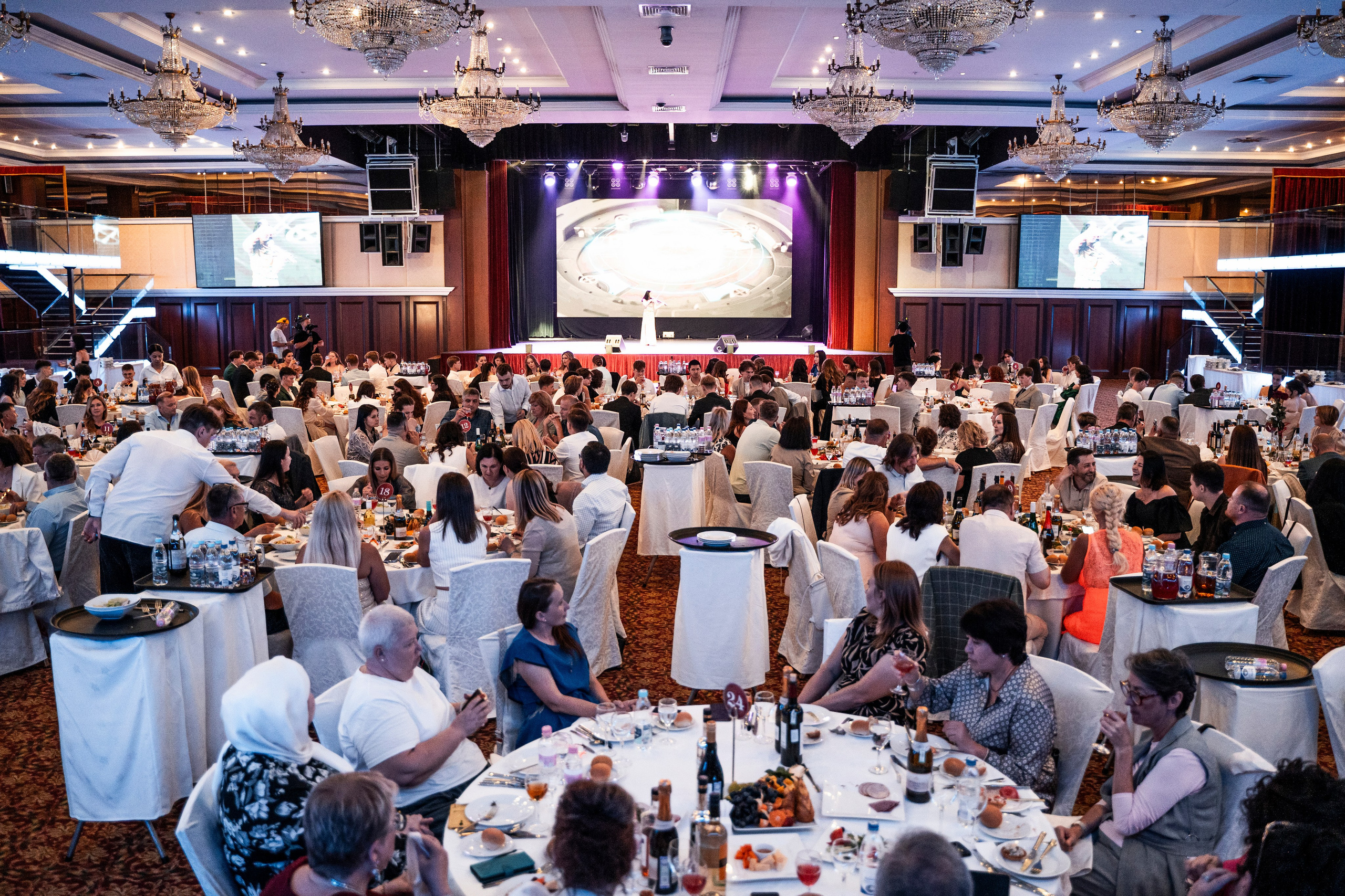 Выпускной. Фотограф Казань