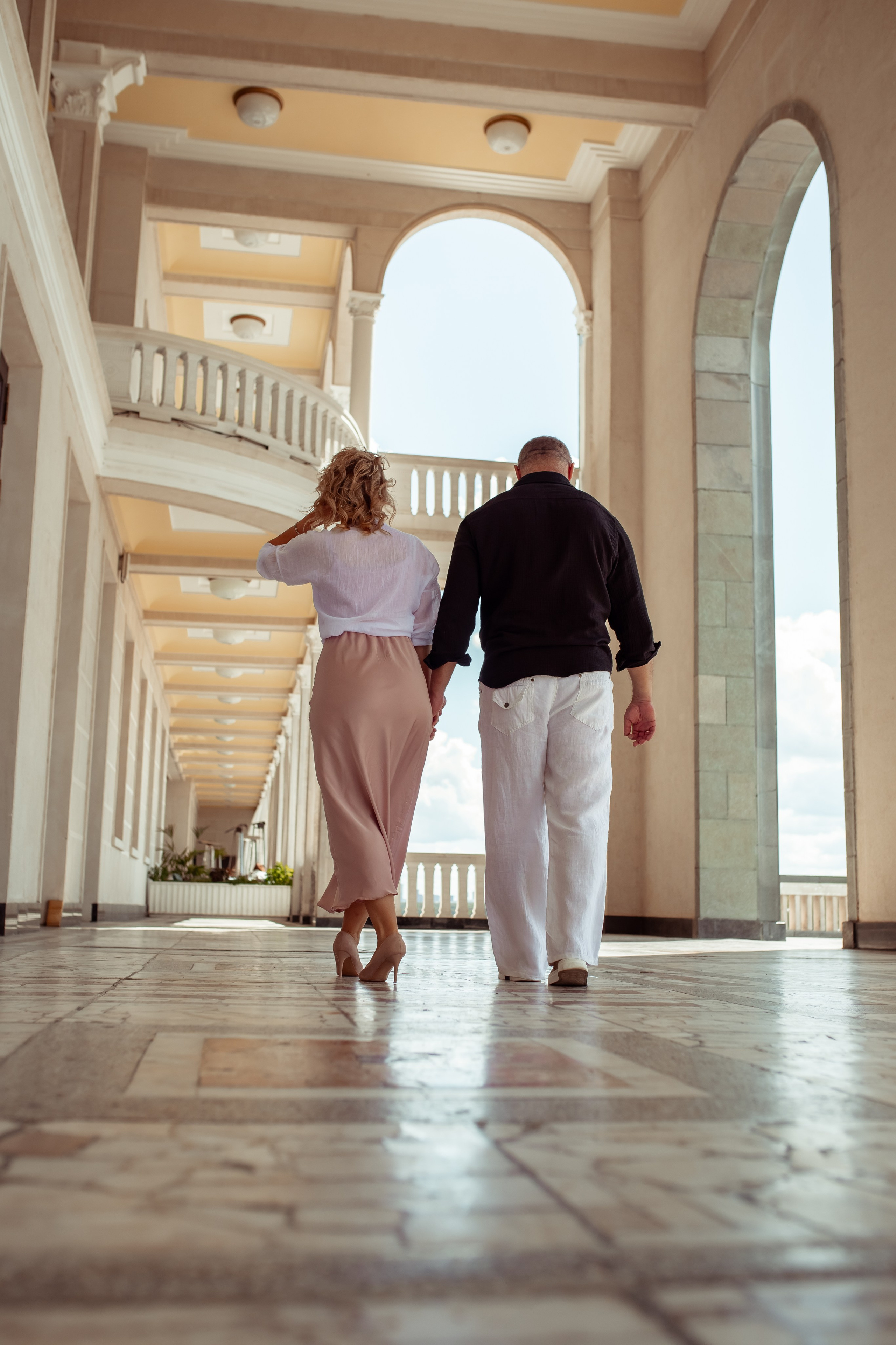 Юлия и Максим. Годовщина свадьбы. Семейный и детский фотограф в Москве Дорогова Екатерина