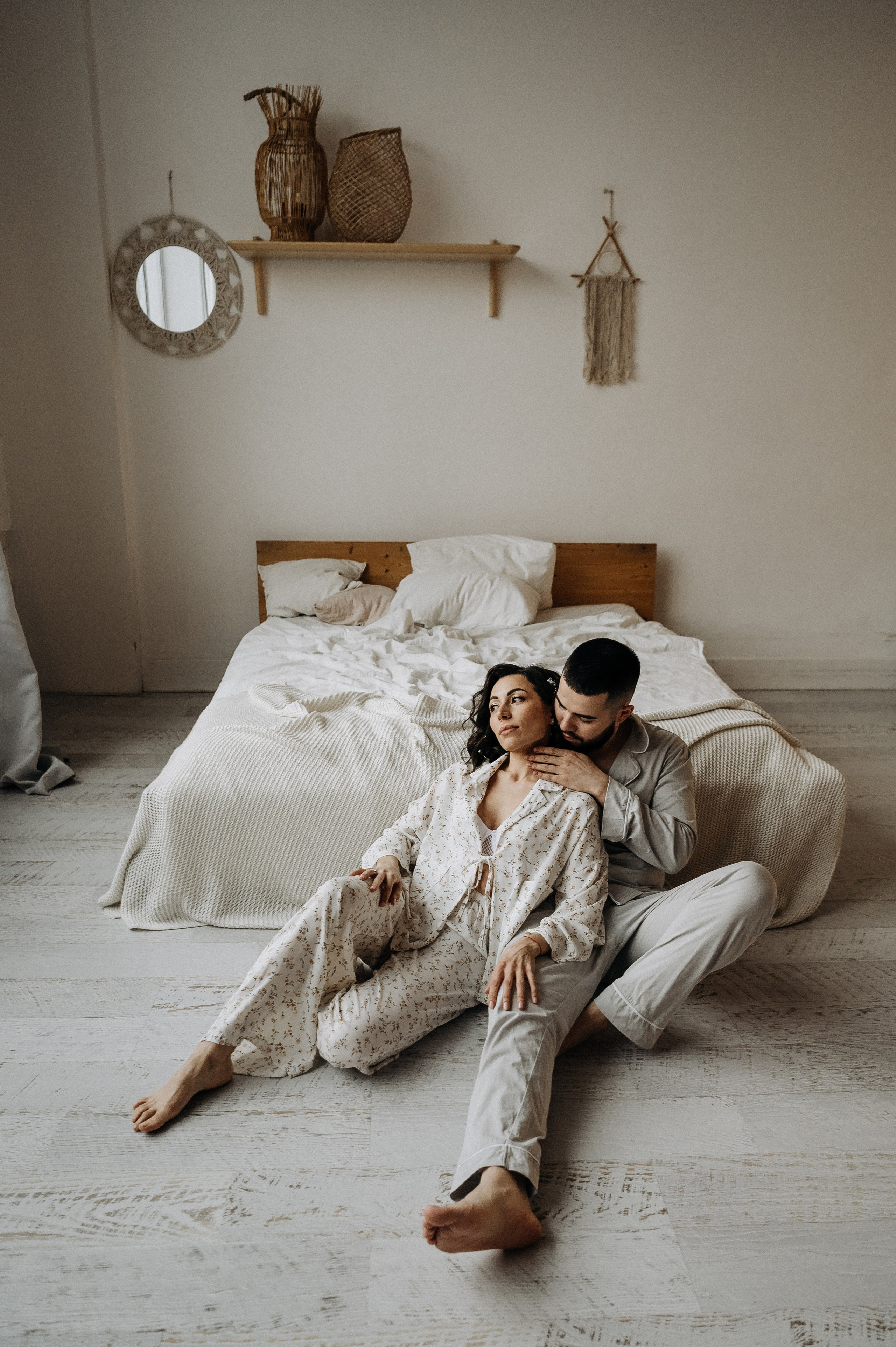 Жанна и Дима