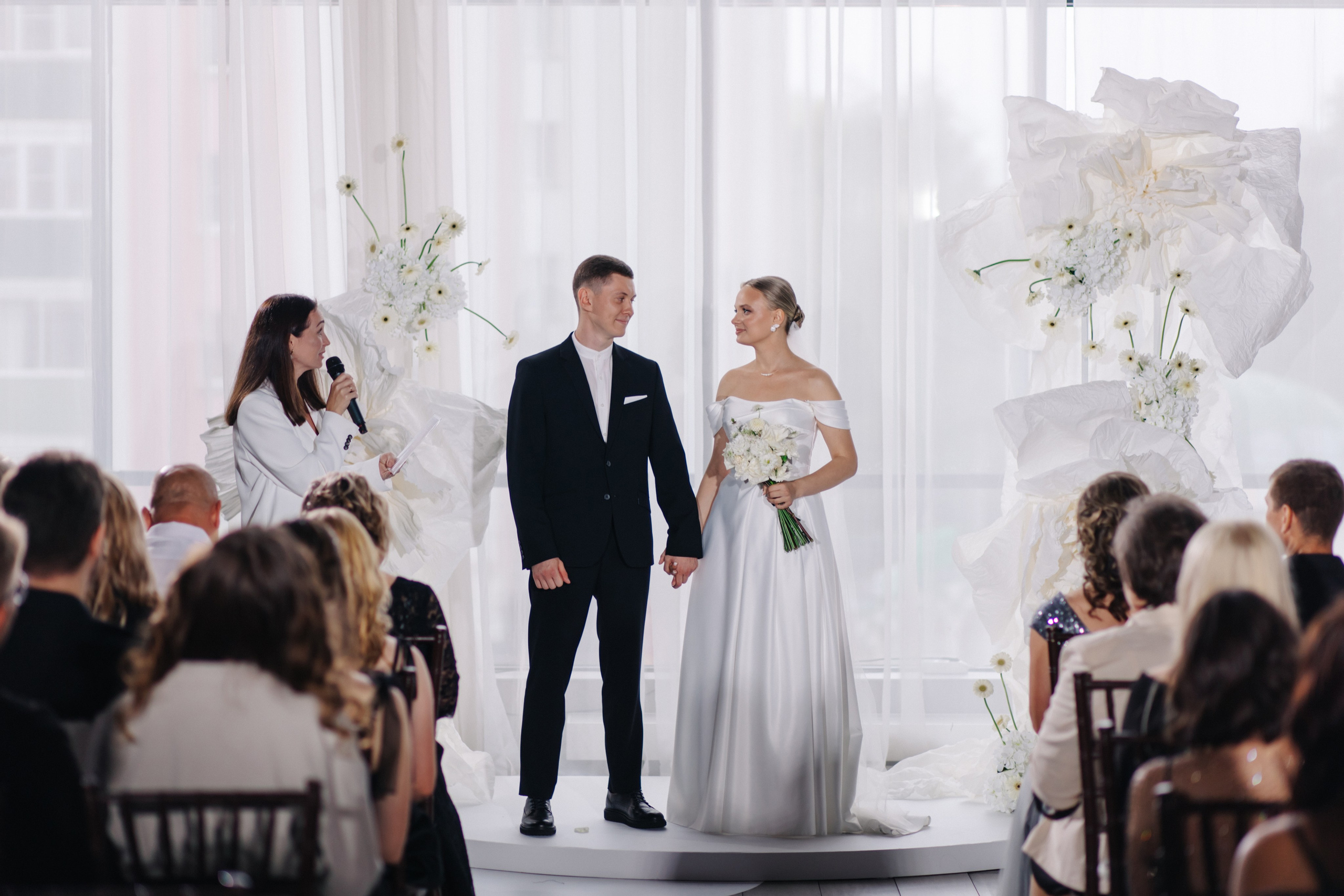 Даниил и Мария. Мордвинова Татьяна