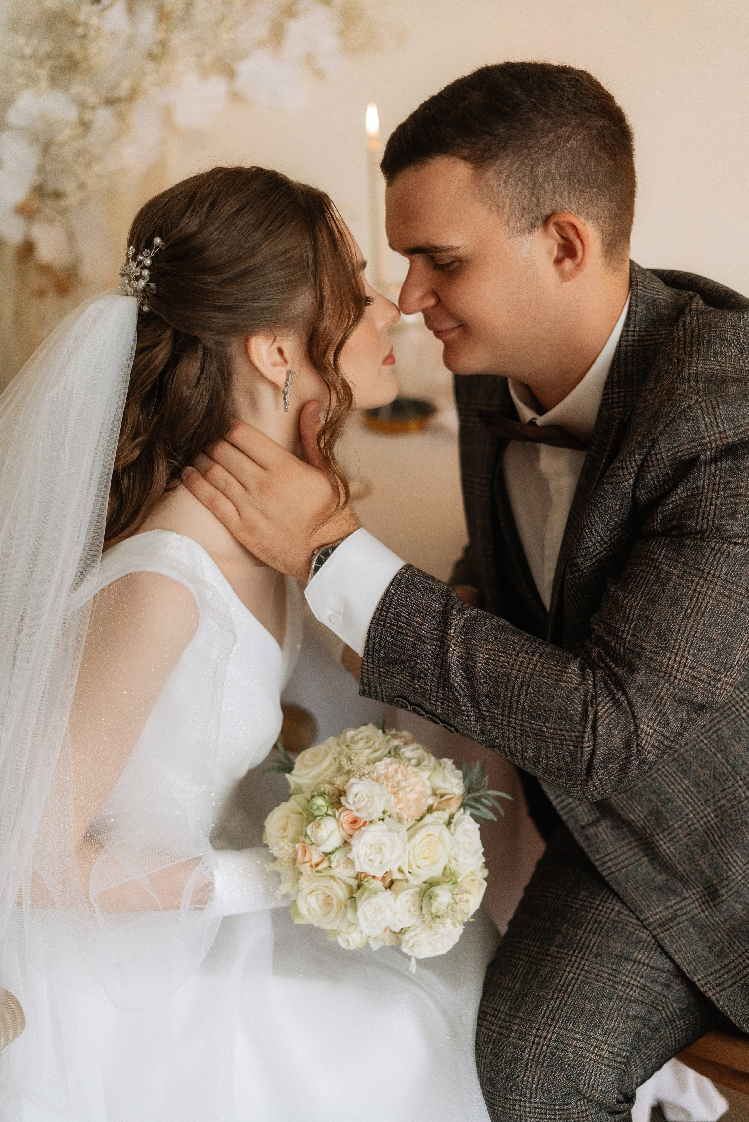 Даня и Лена