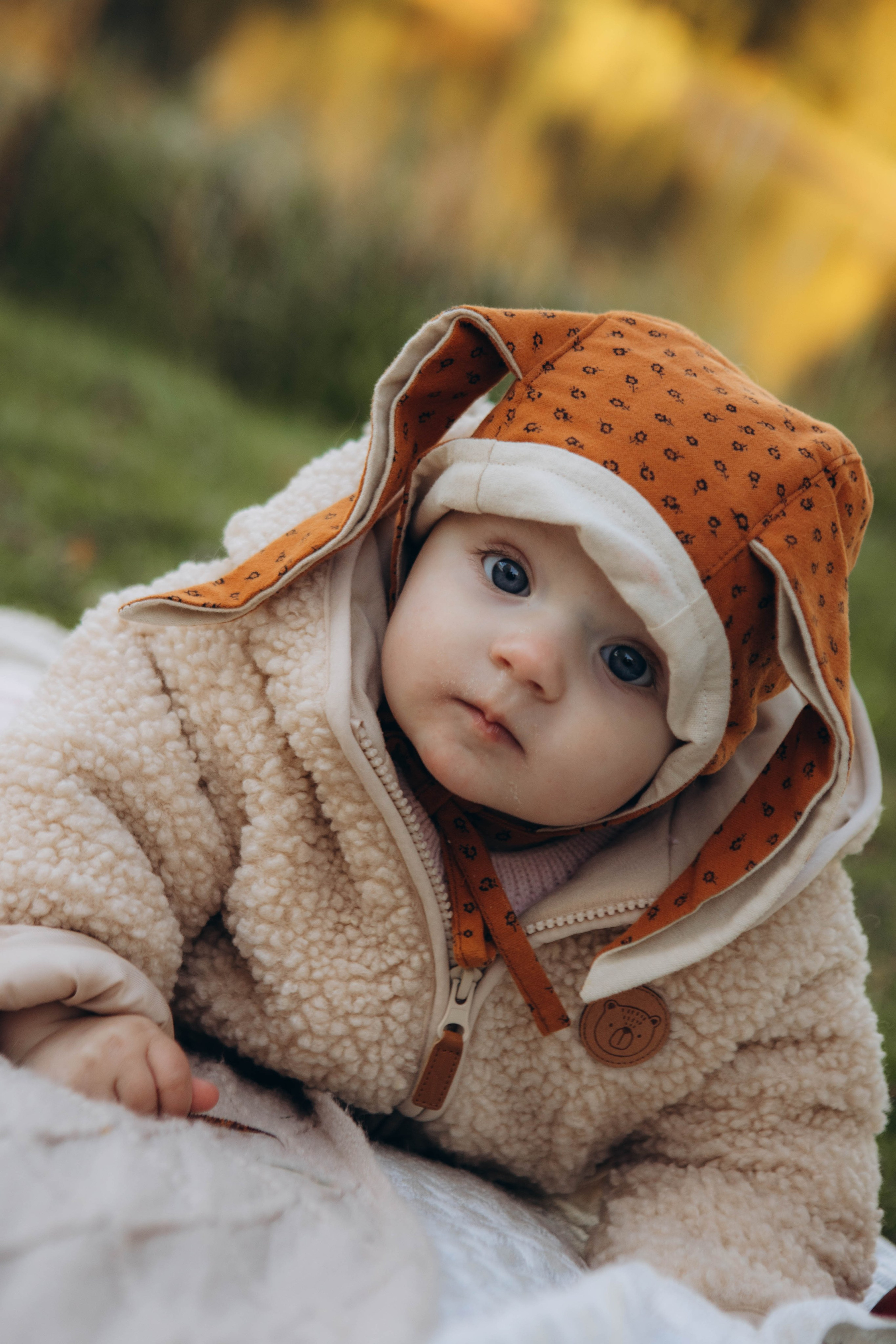 Осенняя. Наталья Косьянова. Ваш фотограф. Москва