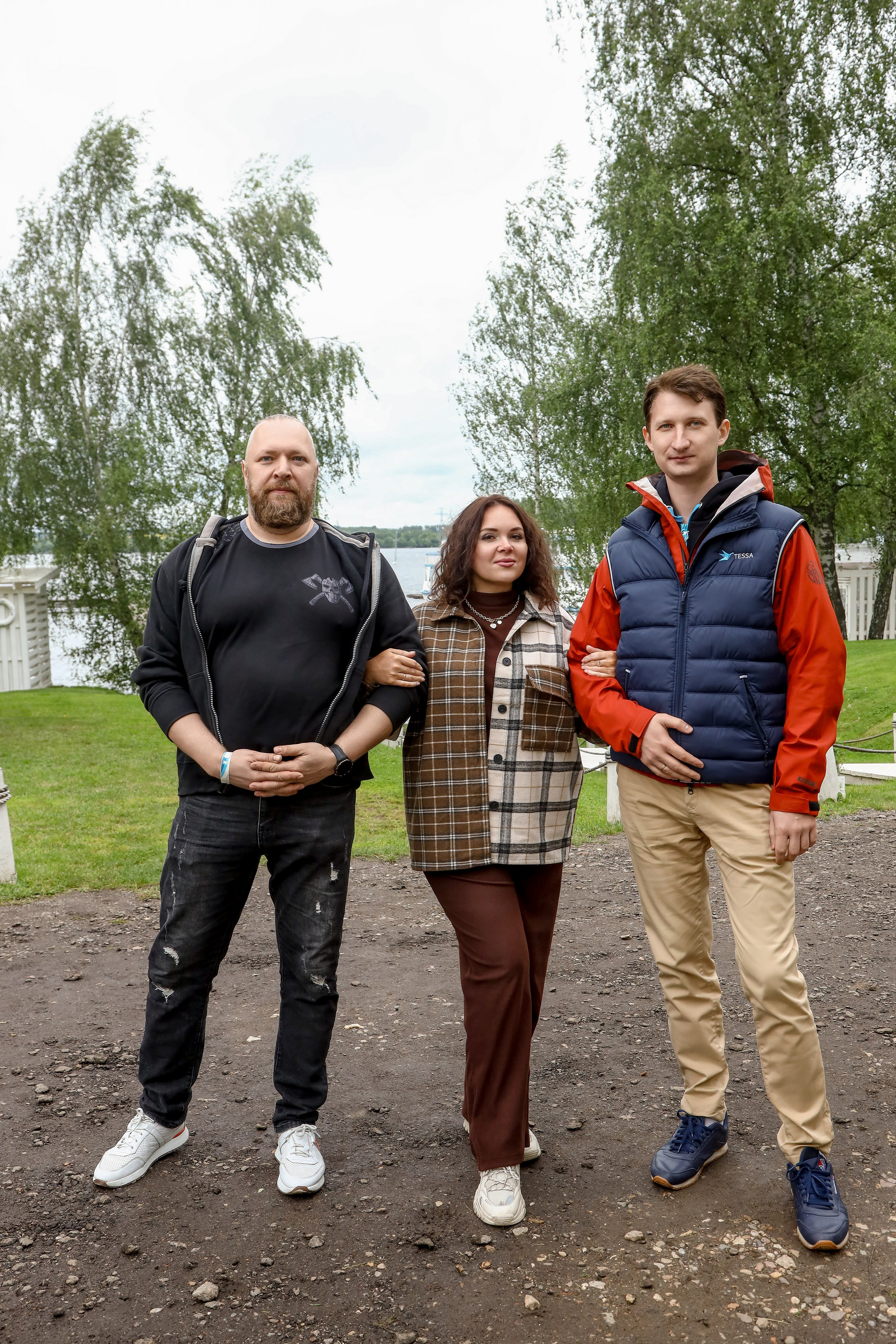 Tessa. Фотограф Антон Чупринин