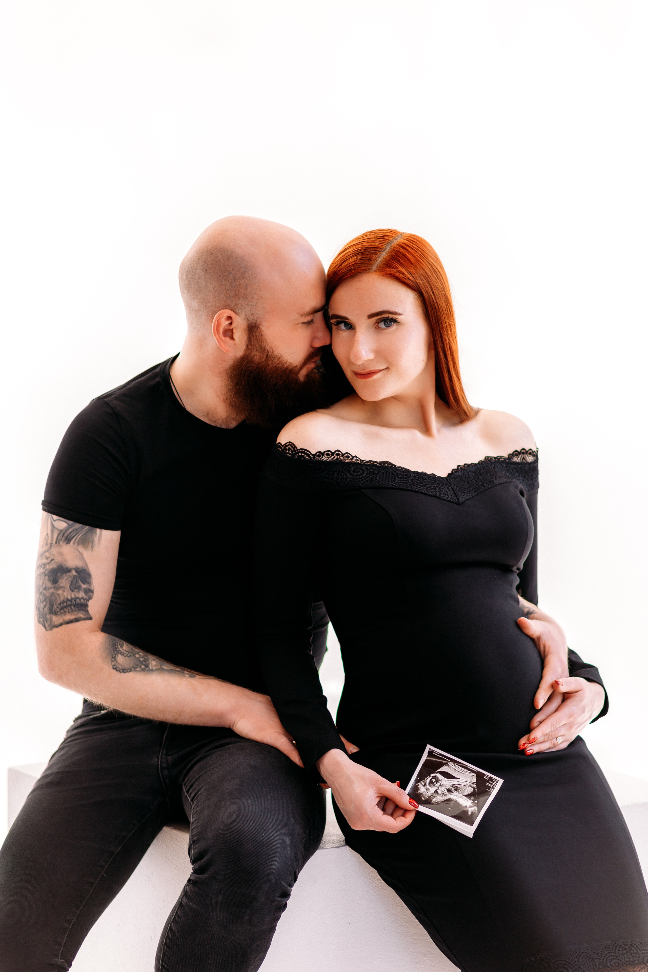 Вася и Настя. Семейный и детский фотограф в Мурманске Карина Березина