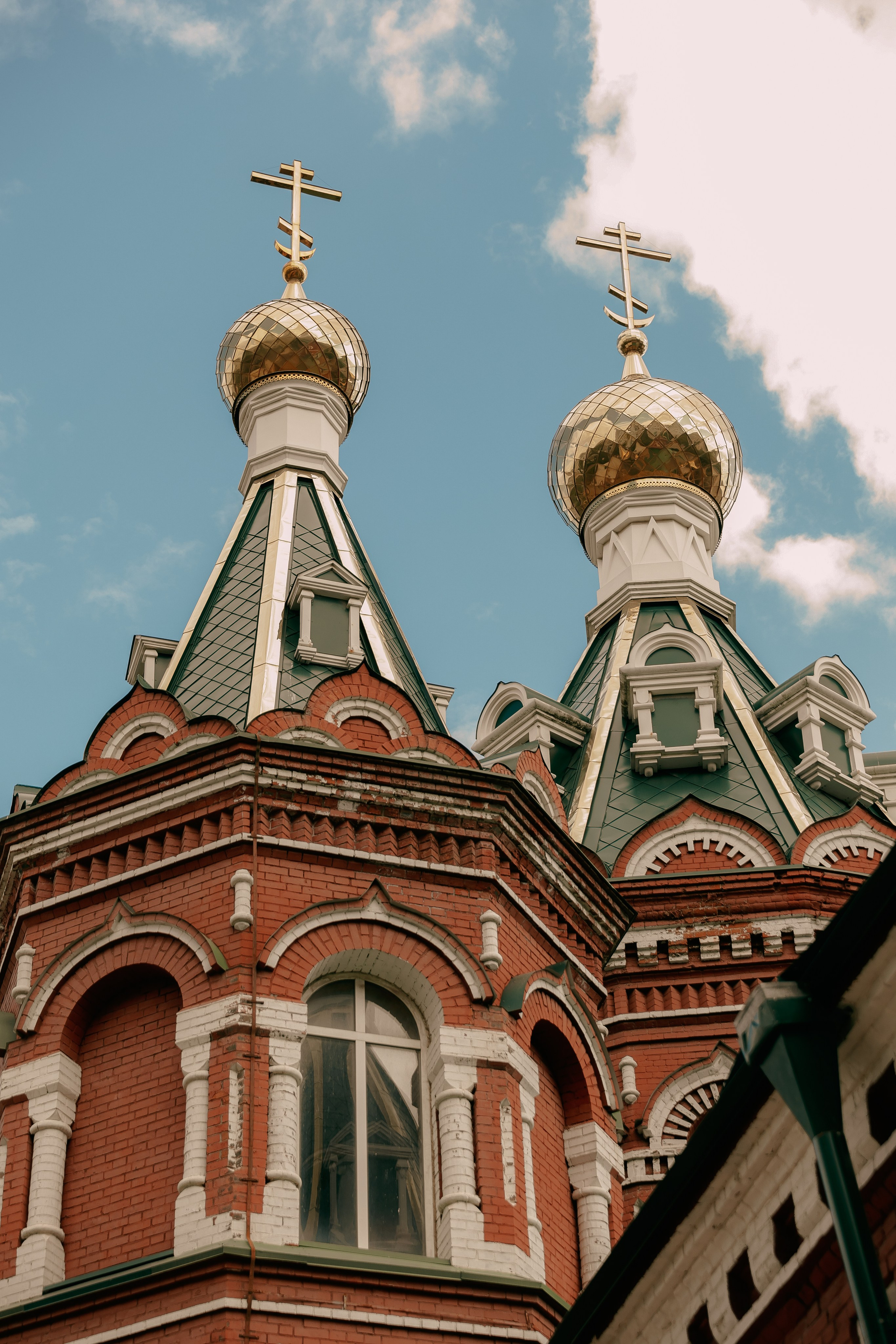 ВЕНЧАНИЕ в Казанском соборе. Катерина Макиева