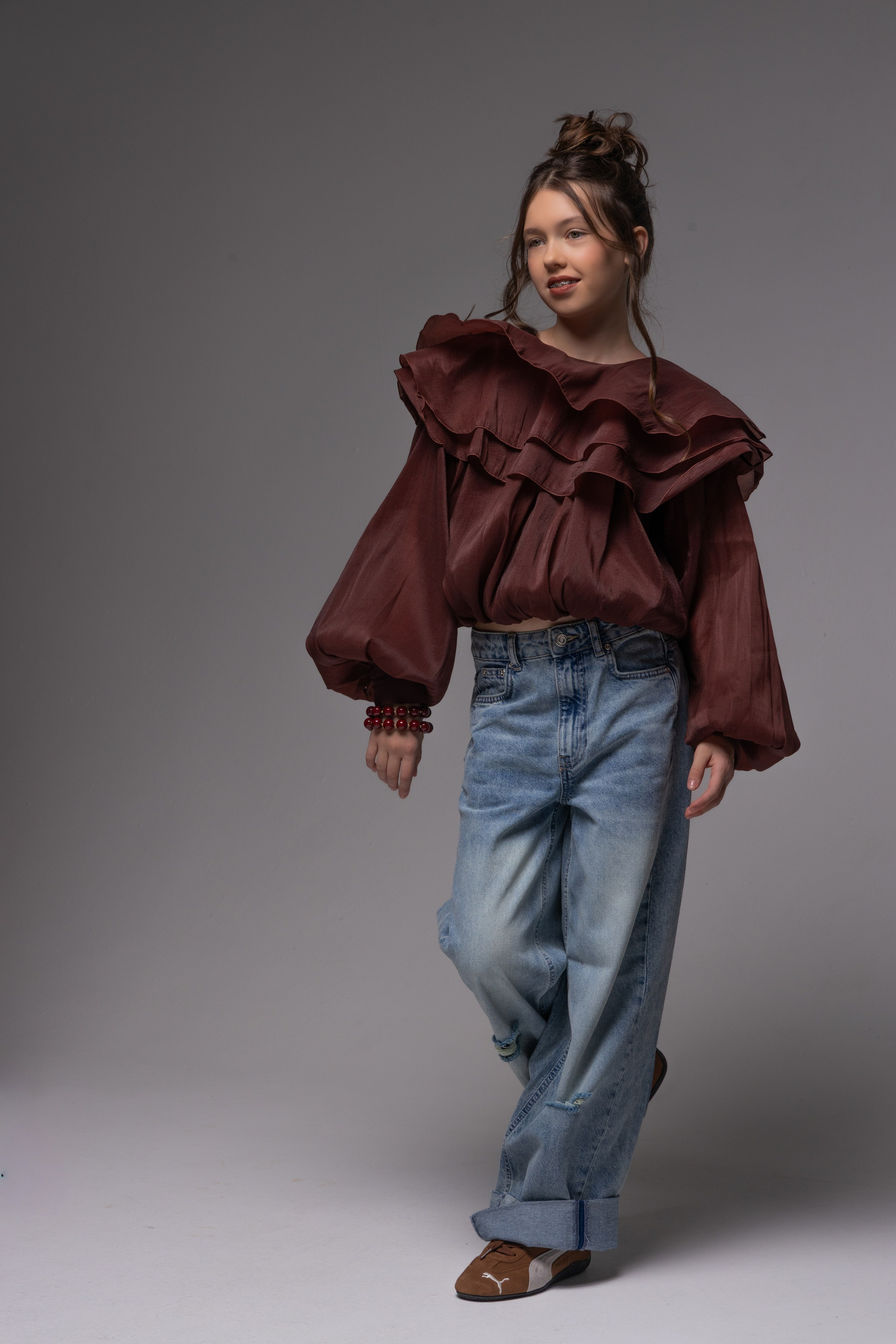 Обновленное портфолио для Милы. Фотограф Анастасия Пинчук