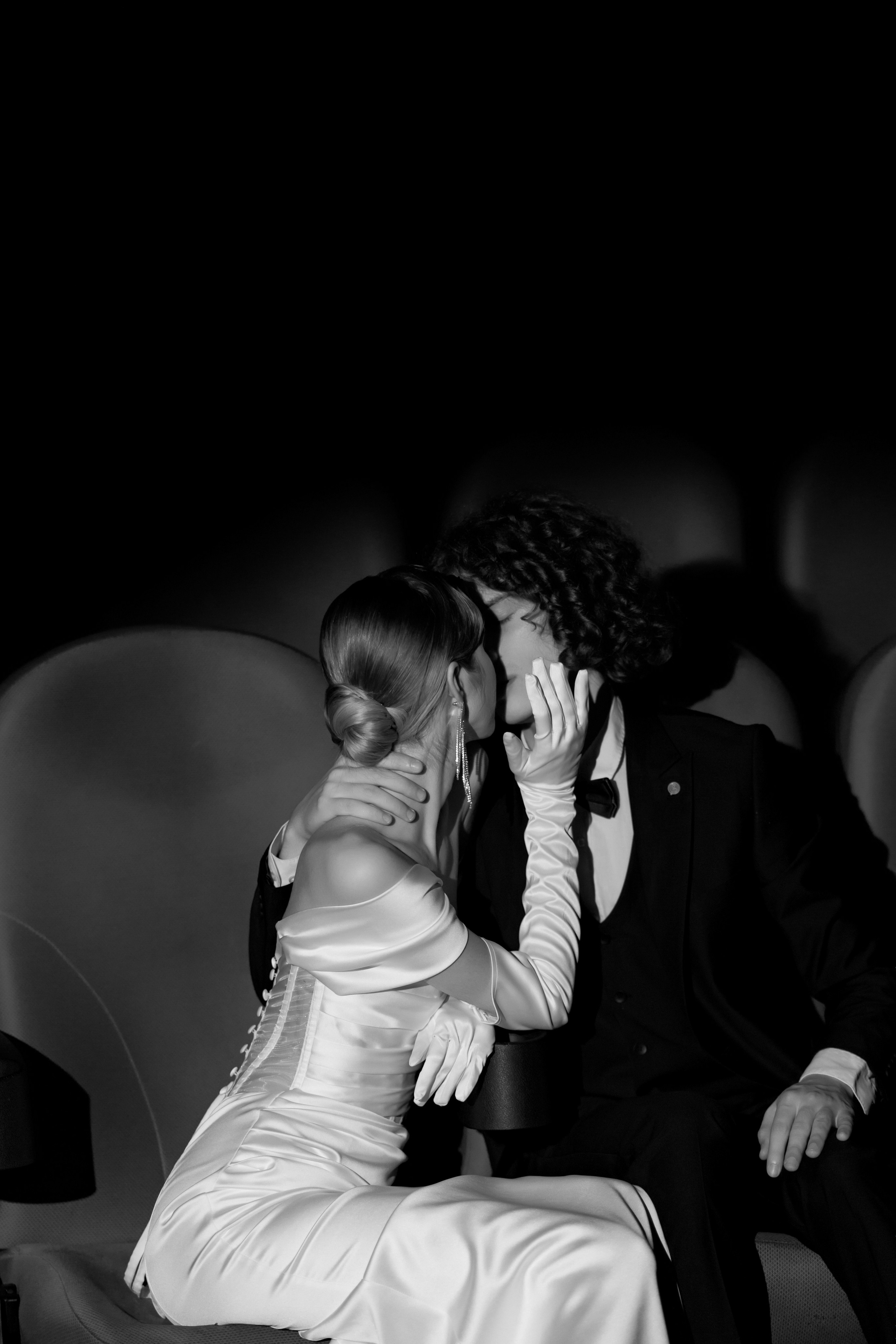 Кино про любовь. Свадебный фотограф в Москве и Зеленограде Оксана Загородняя