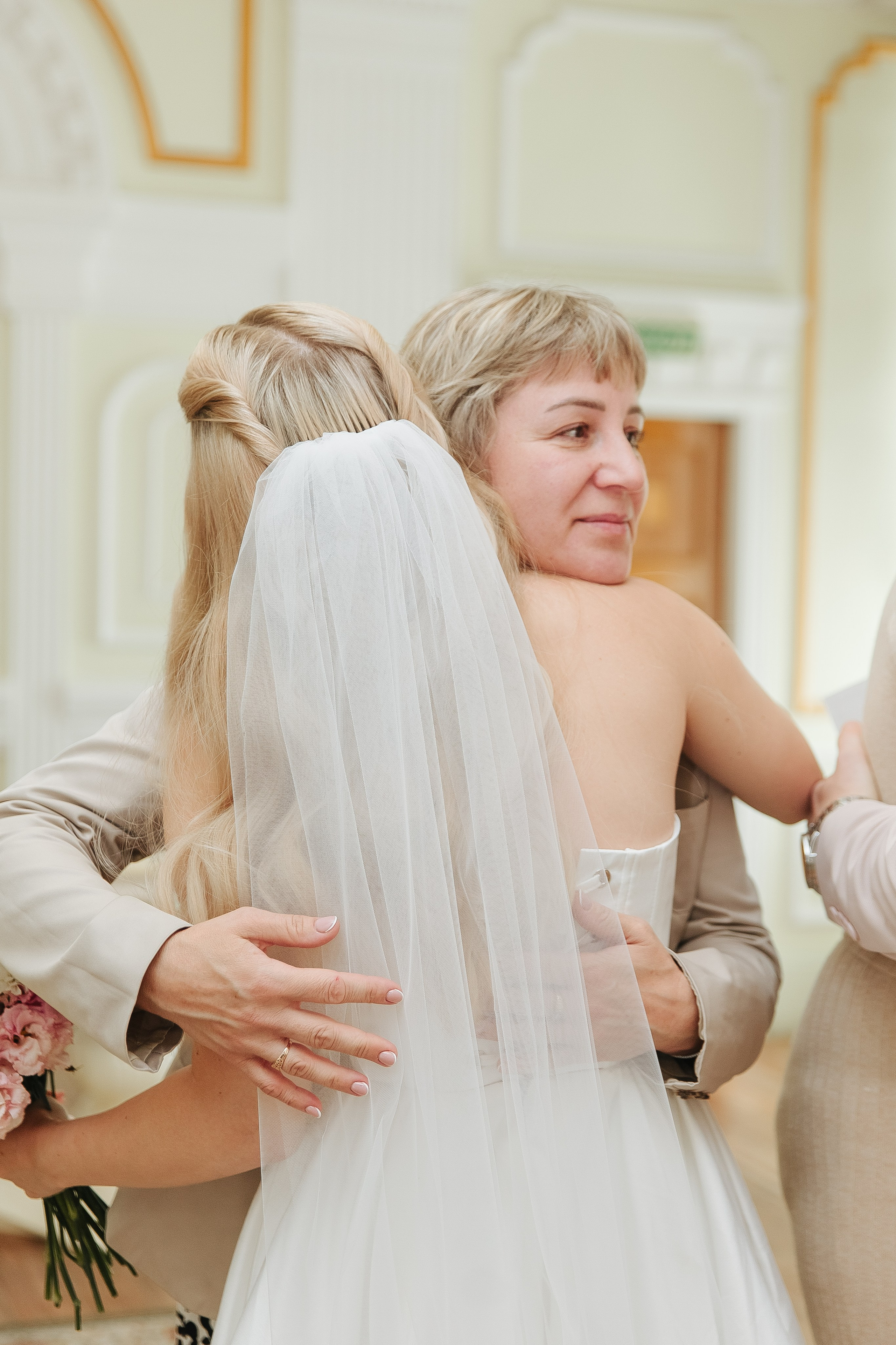 Роспись ЗАГС. Фотограф в Красноярске Любовь Малеева