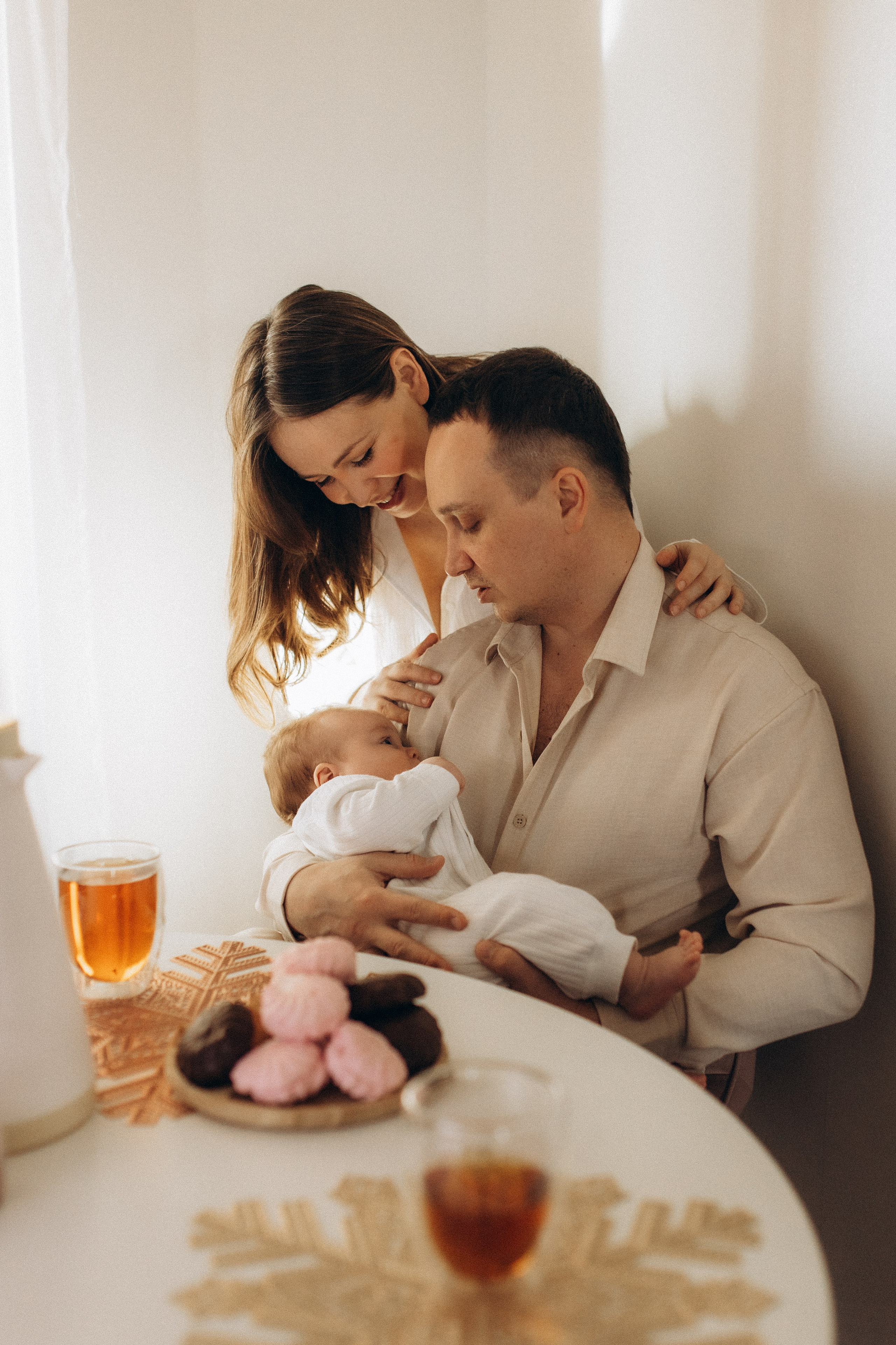 Счастье быть мамой. Семейный фотограф lifestyle в Новосибирске Елена Шпилевая