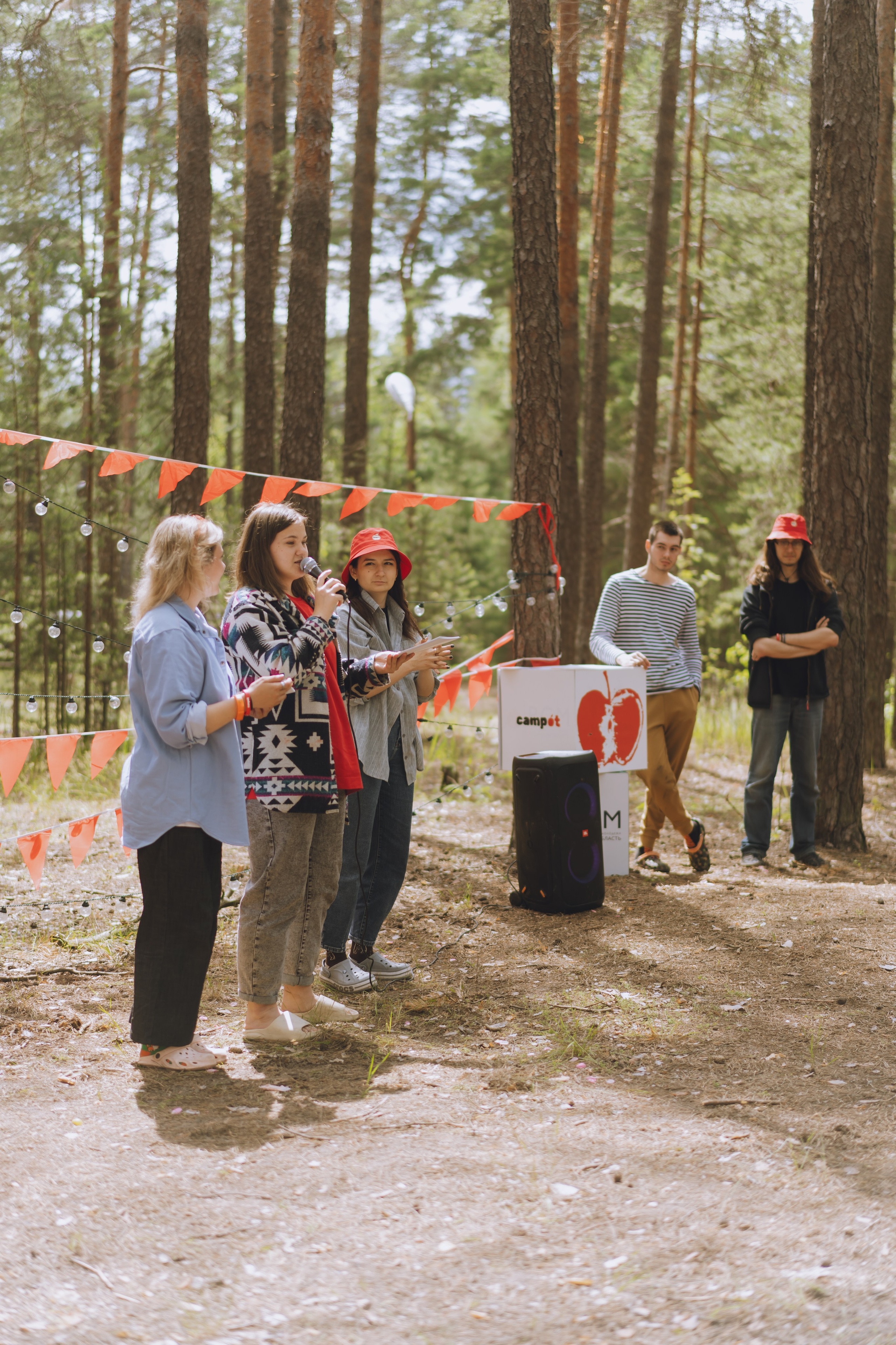 Палаточный форум CAMPot 2025. Фотограф Надежда Погребняк | Рязань | Москва