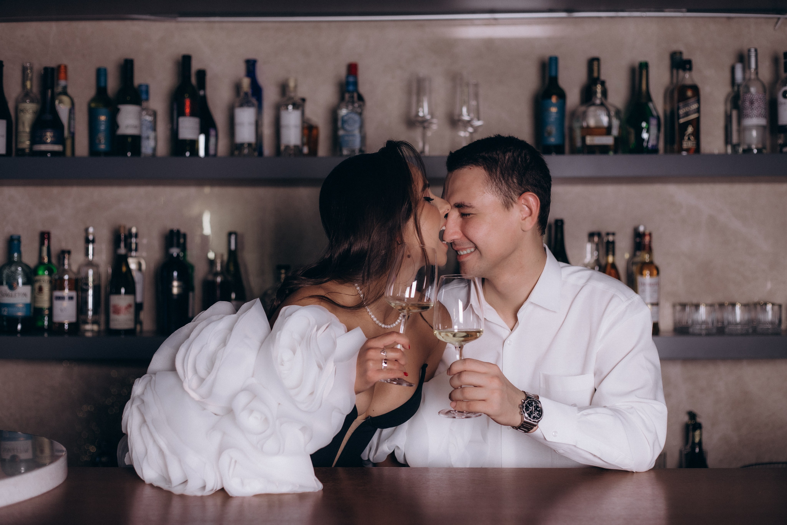 Карина & Динар. Свадебный фотограф в Москве и Казани