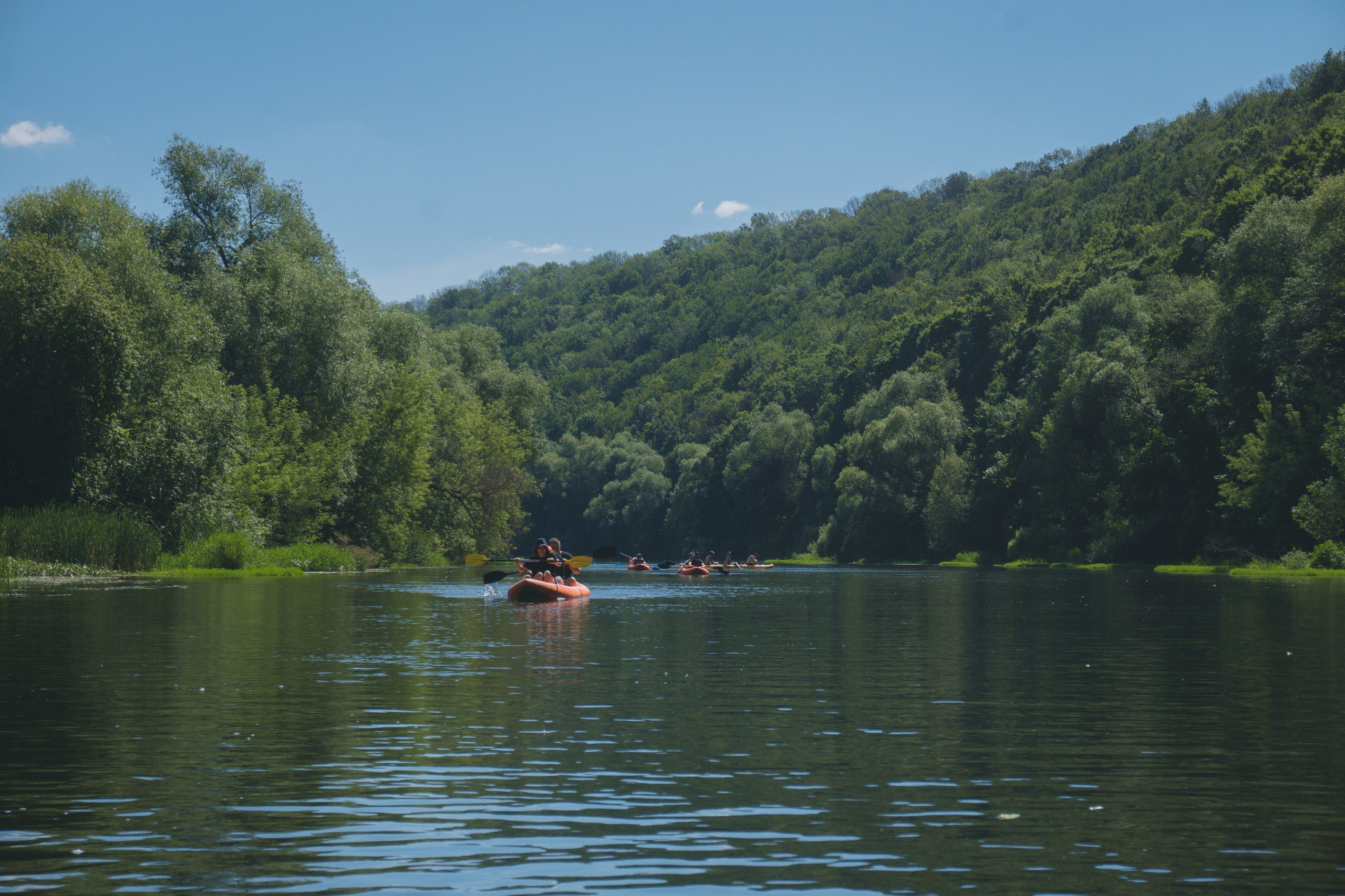 Сплав Bork 2024. Фотограф