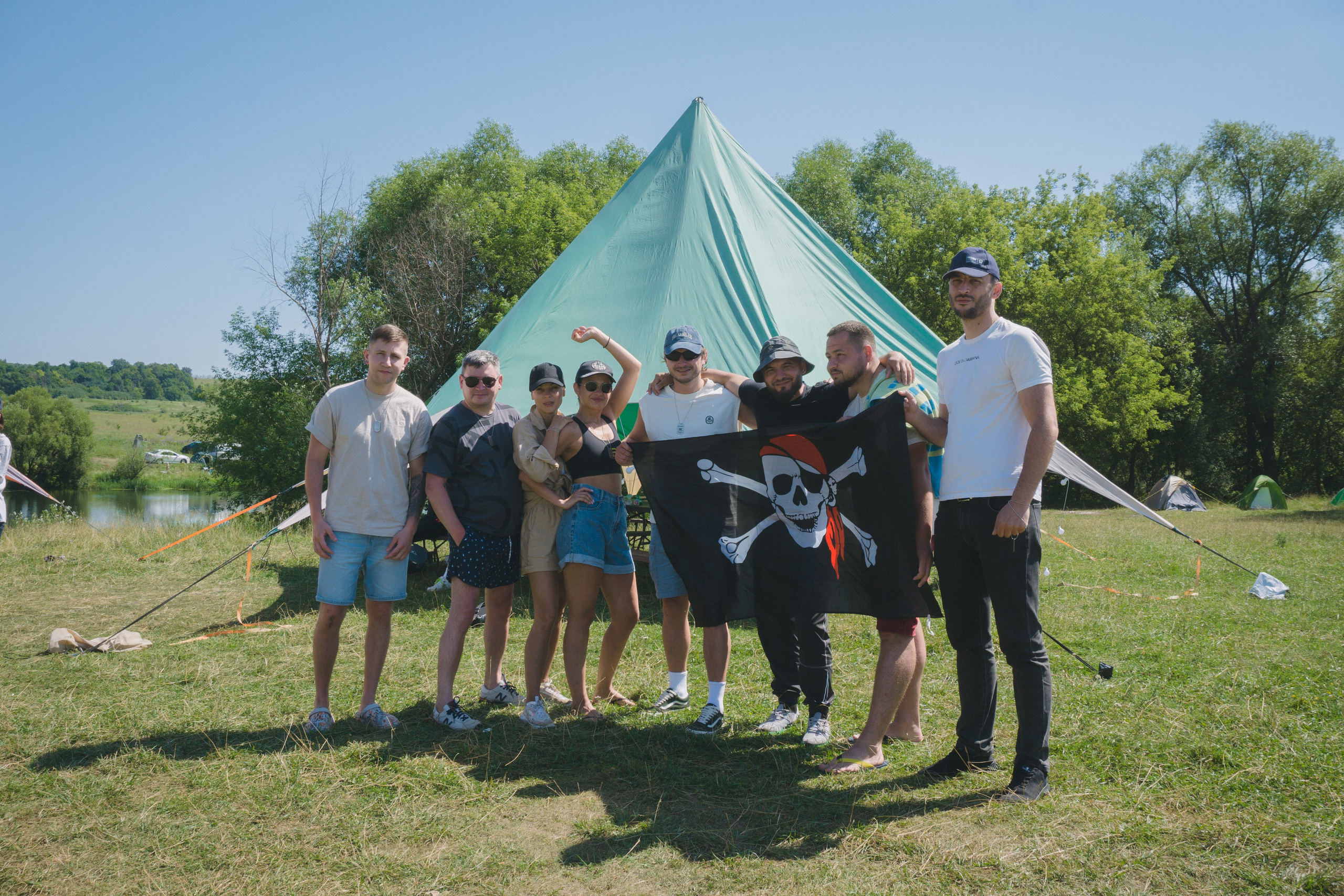 Сплав Bork 2024. Фотограф