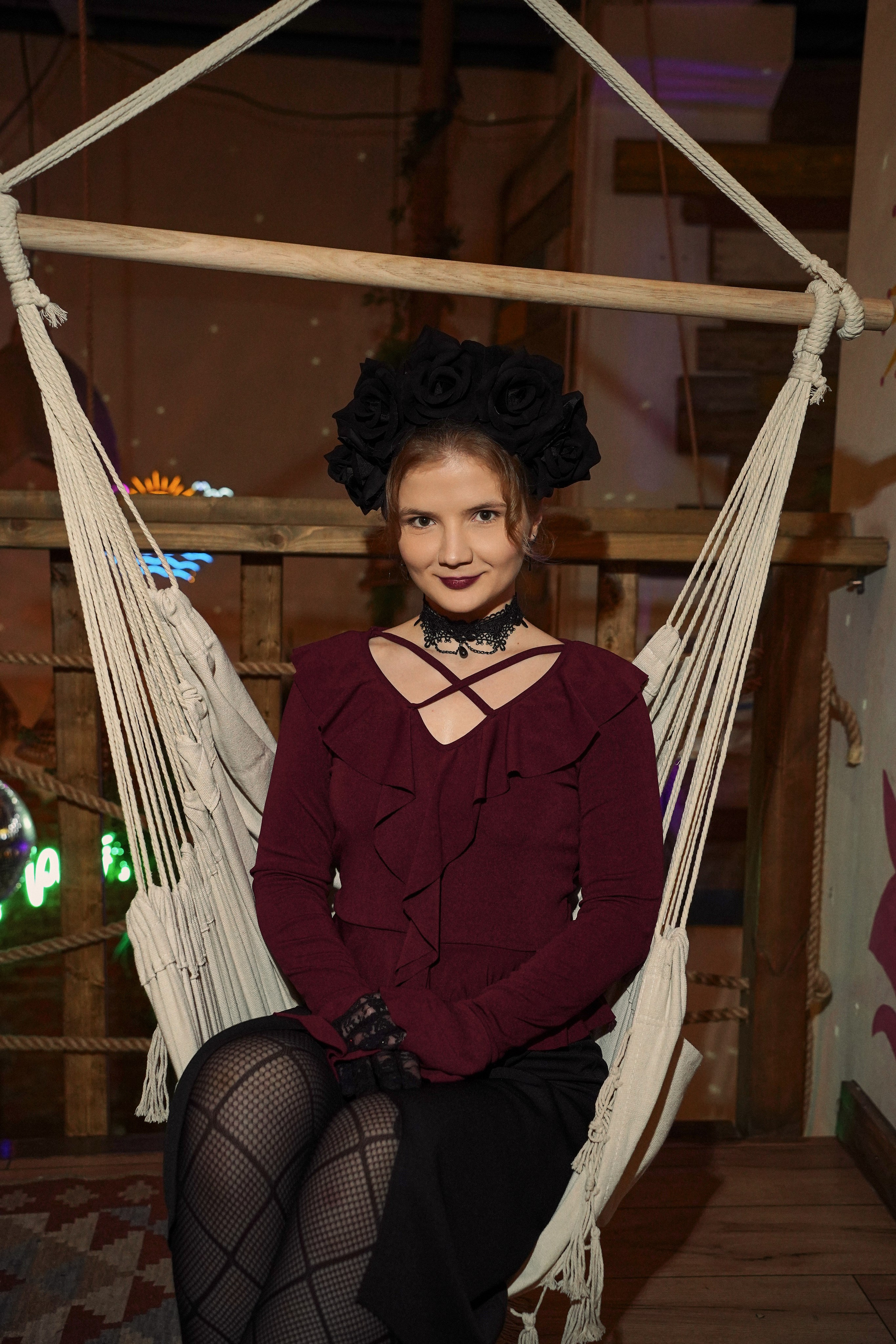 Хэллоуин 2025. Фотограф