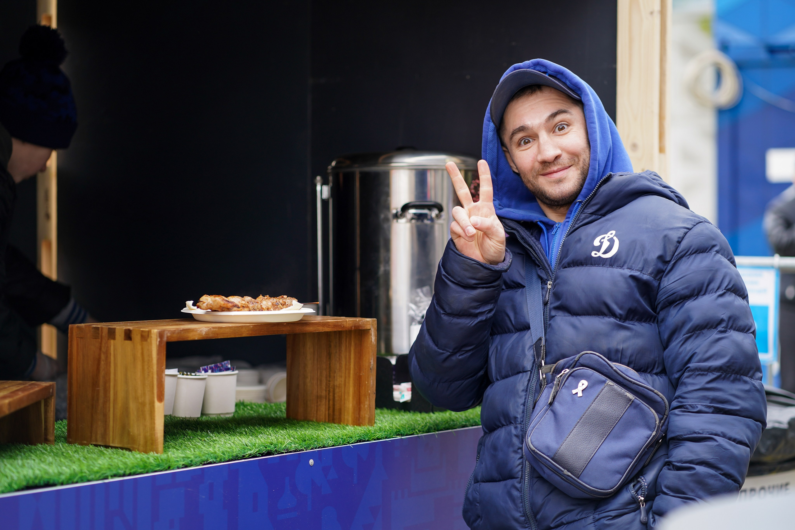 OLIMPBET. Фотограф